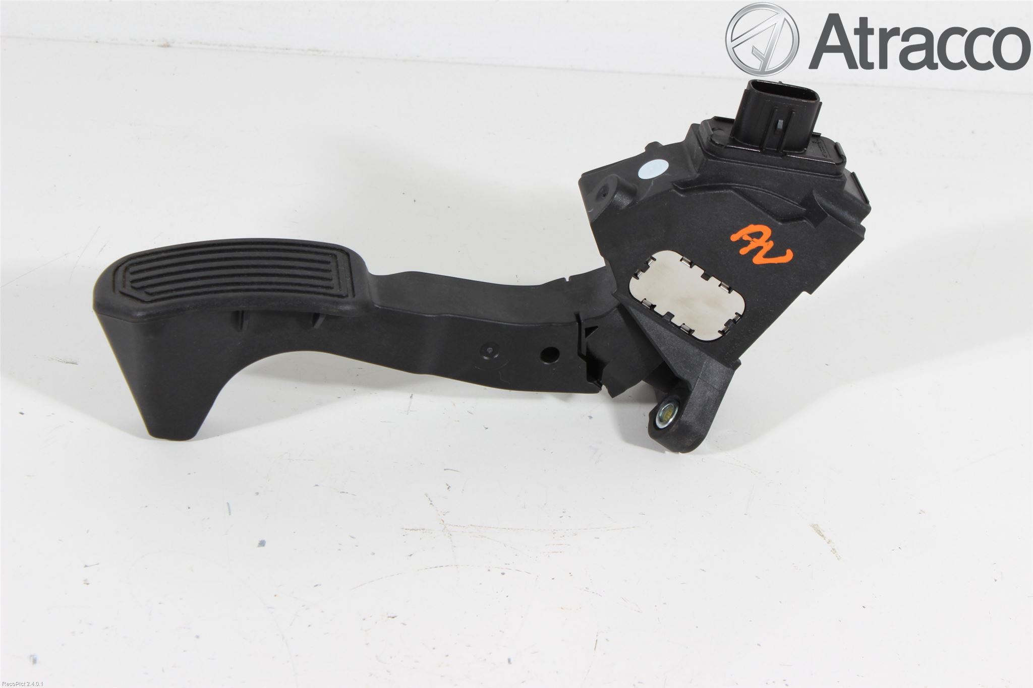 Toyota AURIS 13-19 Gaspedal