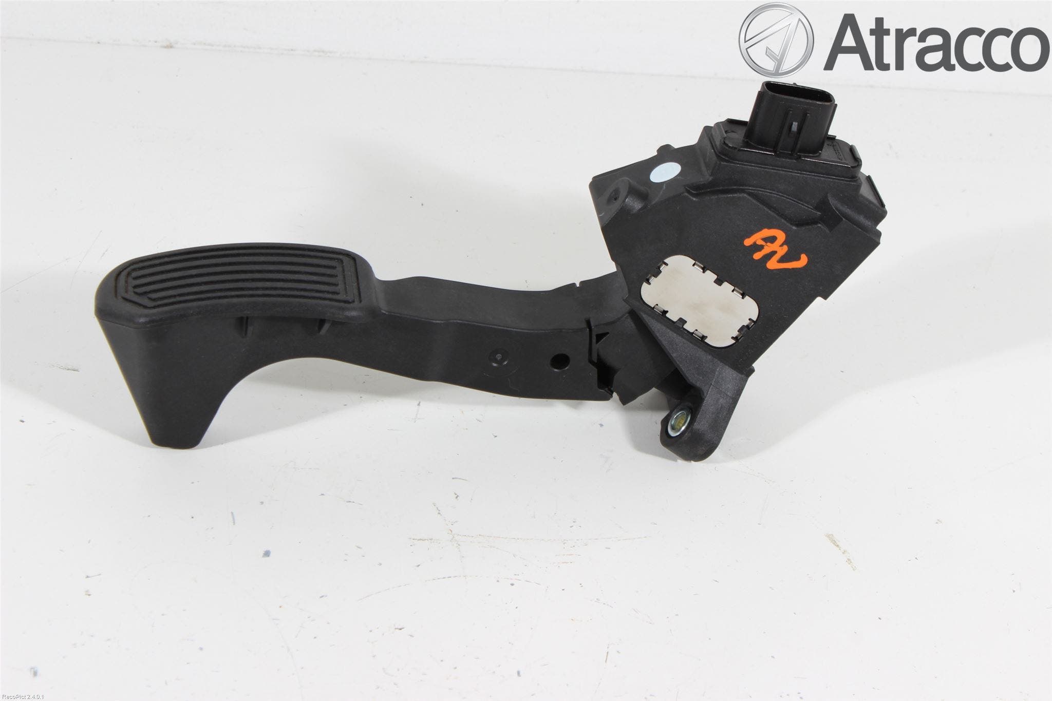 Toyota AURIS 13-19 Gaspedal