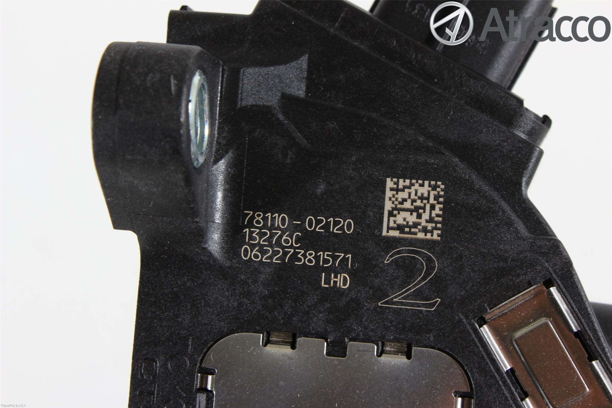 Toyota AURIS 13-19 Gaspedal