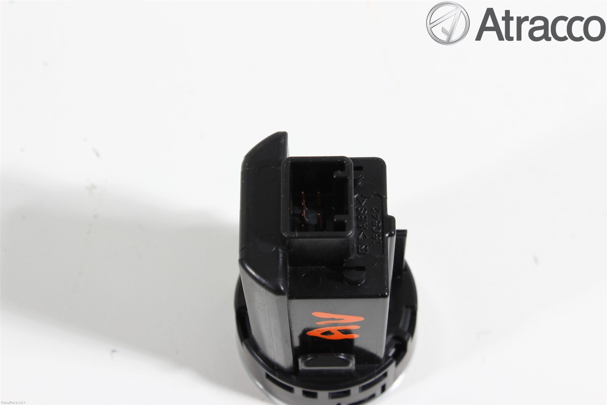 Toyota AURIS 13-19 Startknapp Personbil