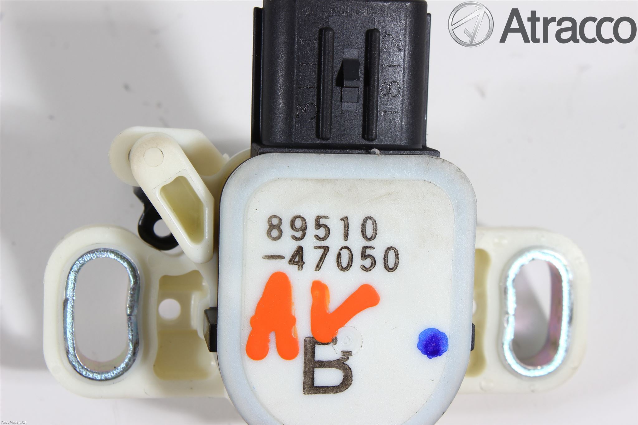 Toyota AURIS 13-19 Bromspedal Lägesgivare