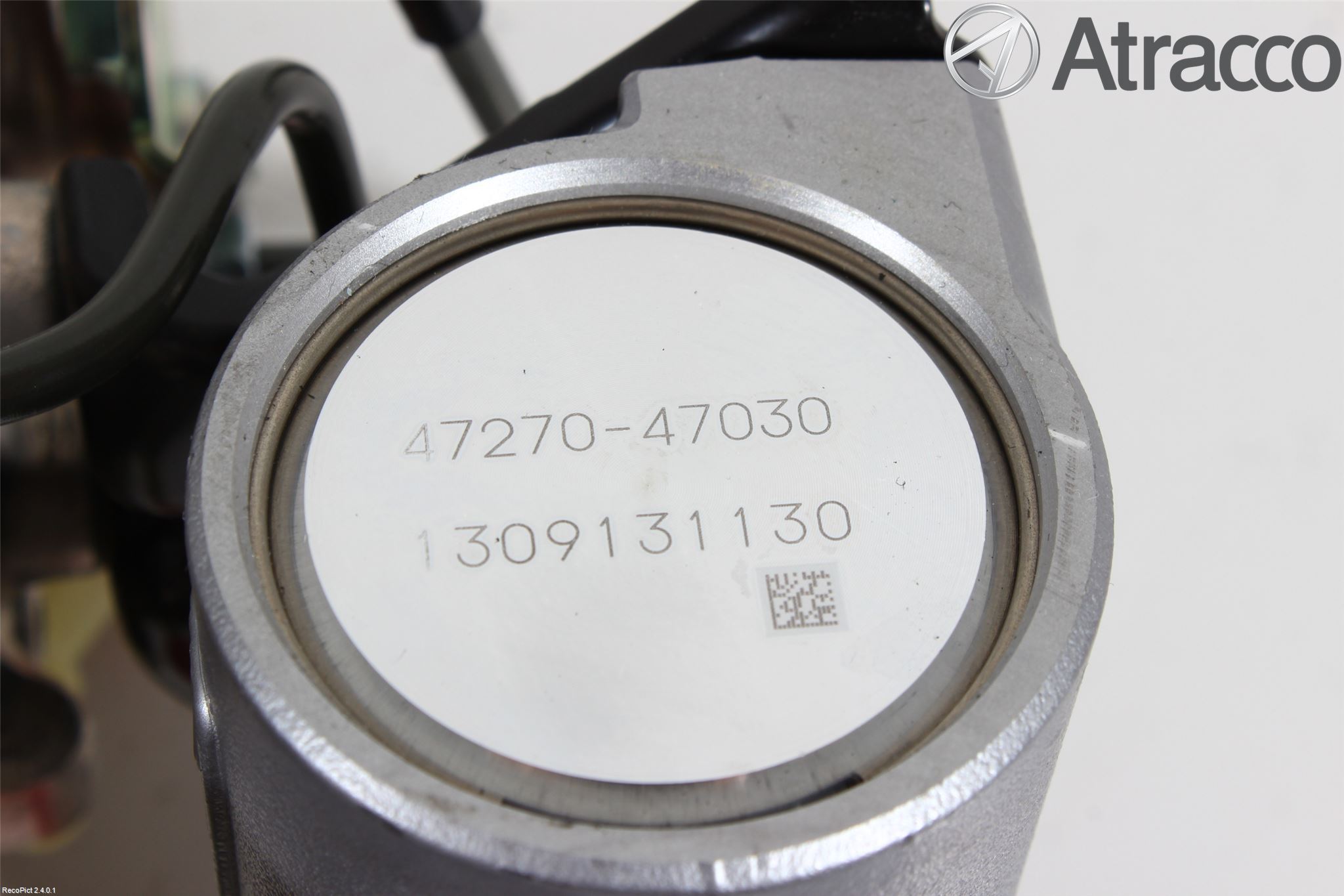 Toyota AURIS 13-19 Abs Hydraulaggregat