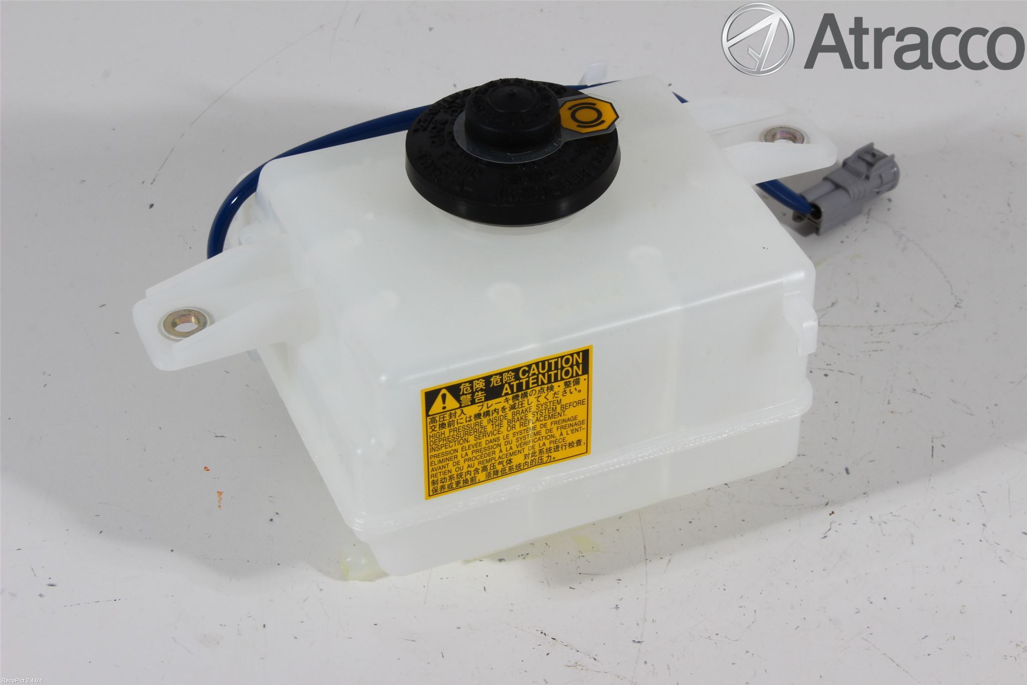 Toyota AURIS 13-19 Bromsvätskebehållare