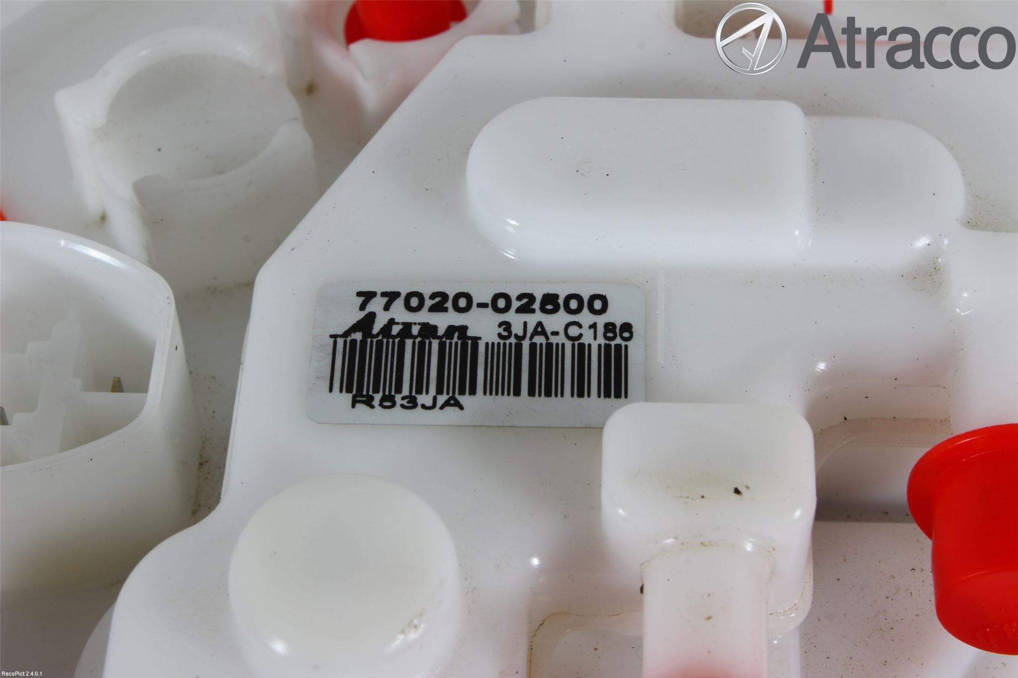 Toyota AURIS 13-19 Bränslepump El