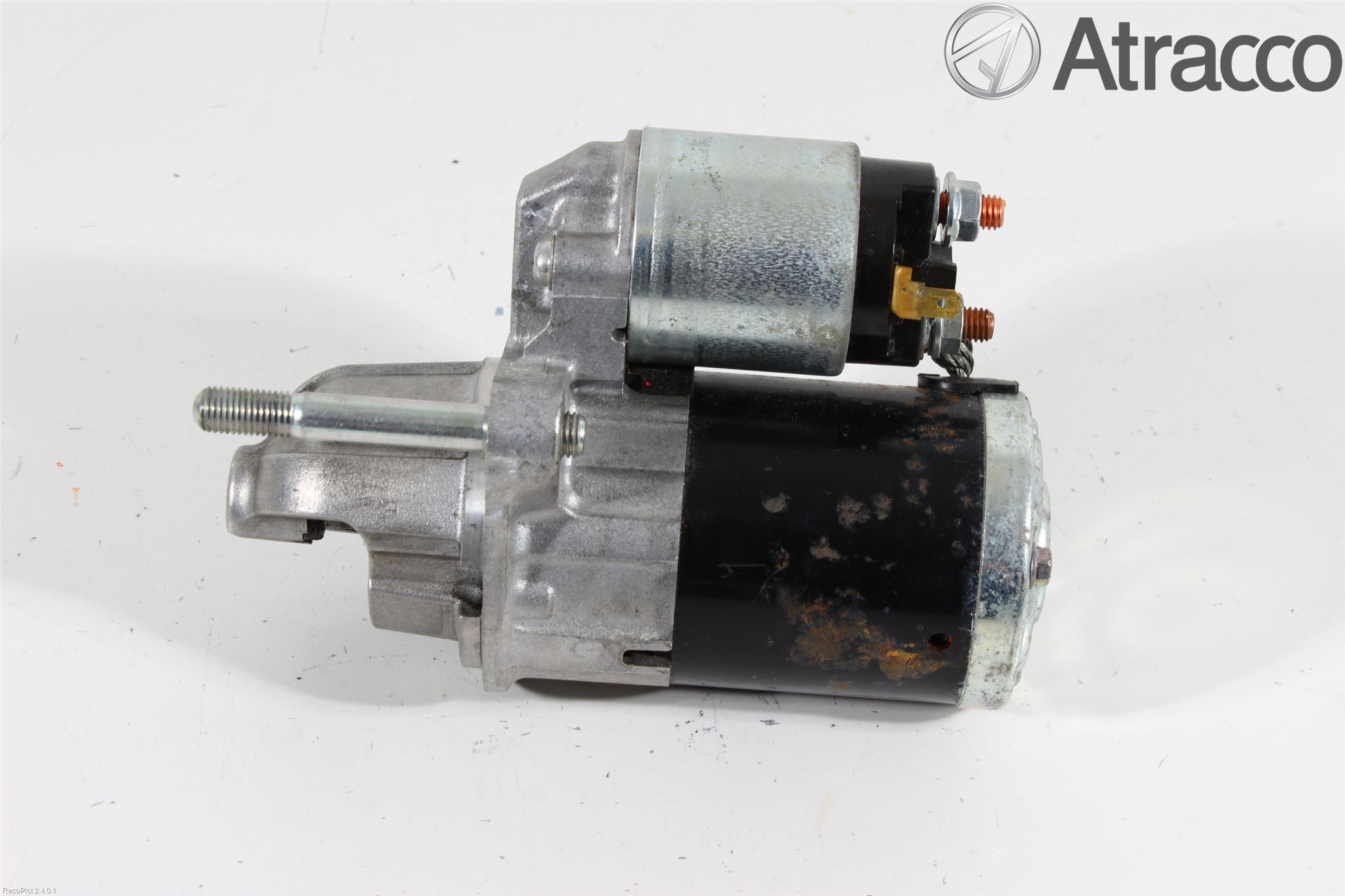 Suzuki SX4 10-13 Startmotor