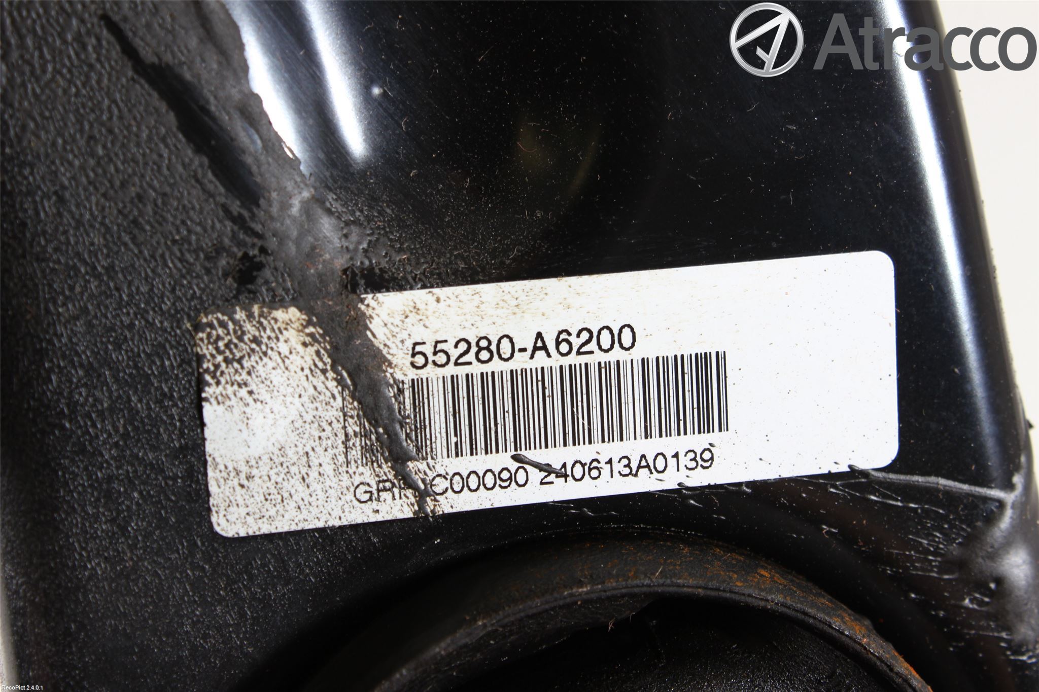 Hyundai i30 GD 13-17 Bärarm Bak Höger