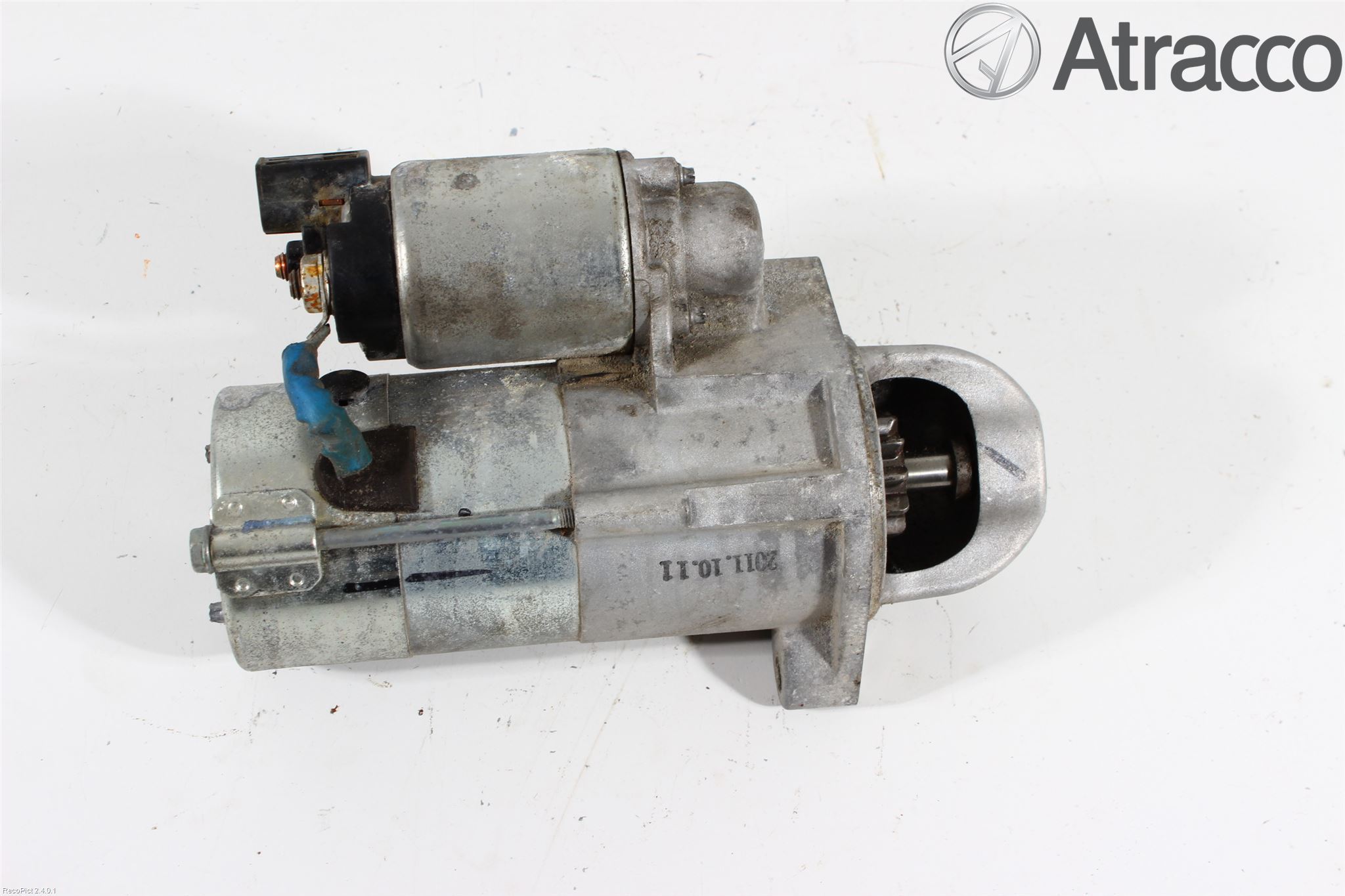 Hyundai i40 08-15 Startmotor Diesel