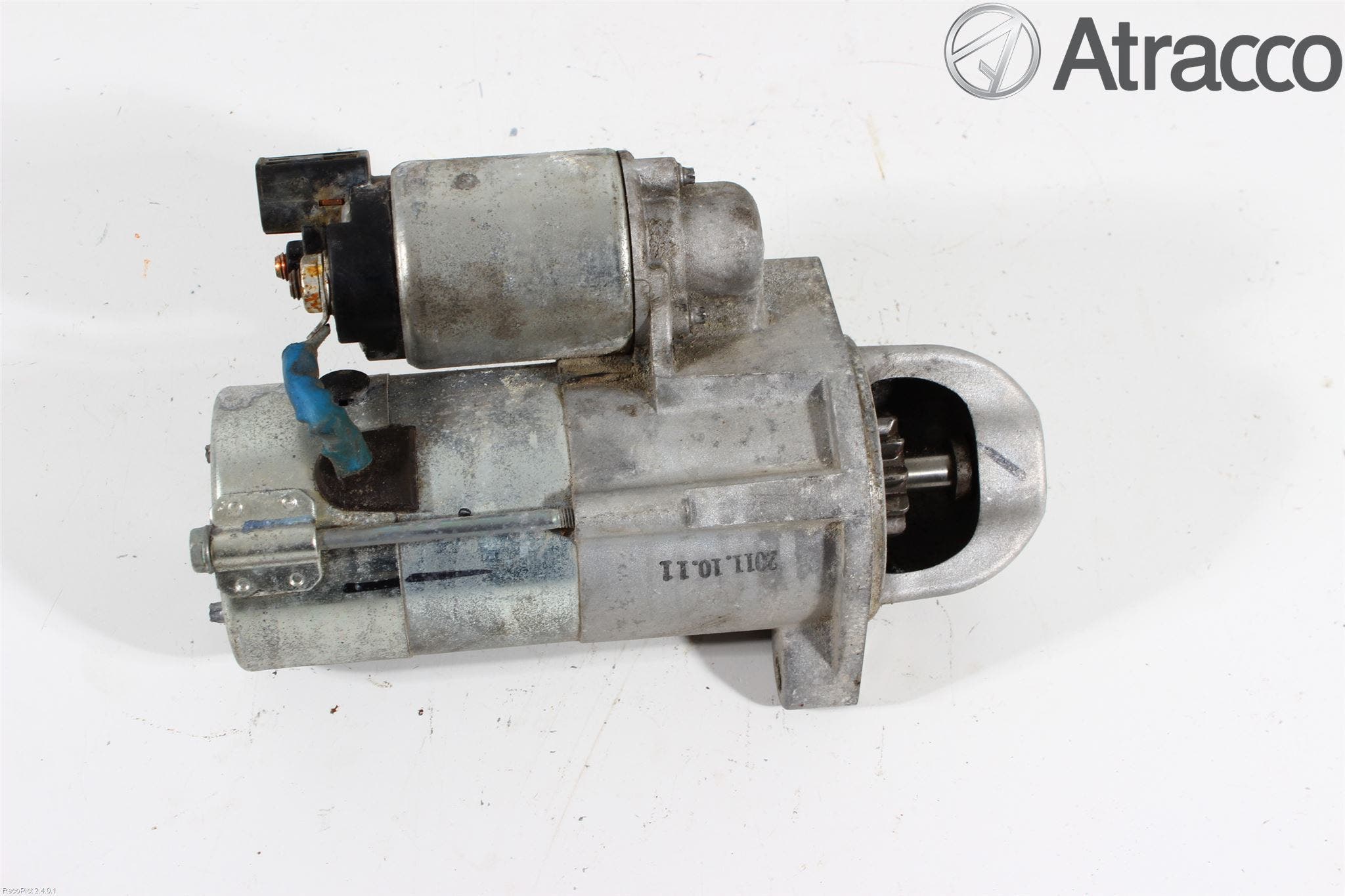 Hyundai i40 08-15 Startmotor Diesel