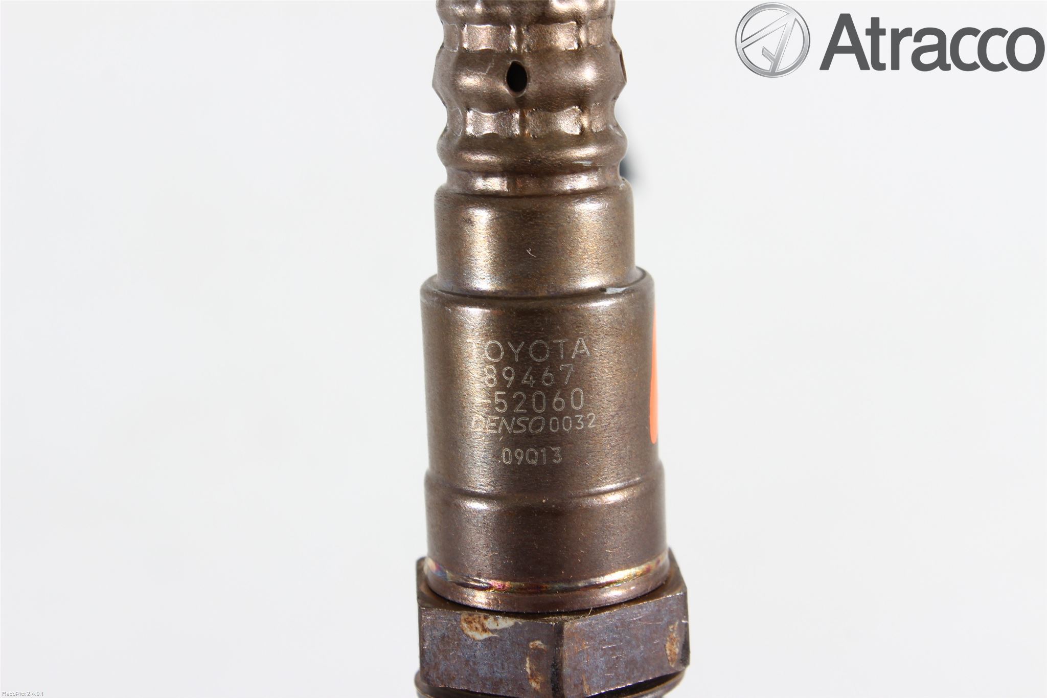 Toyota AURIS 13-19 Injlambdasond