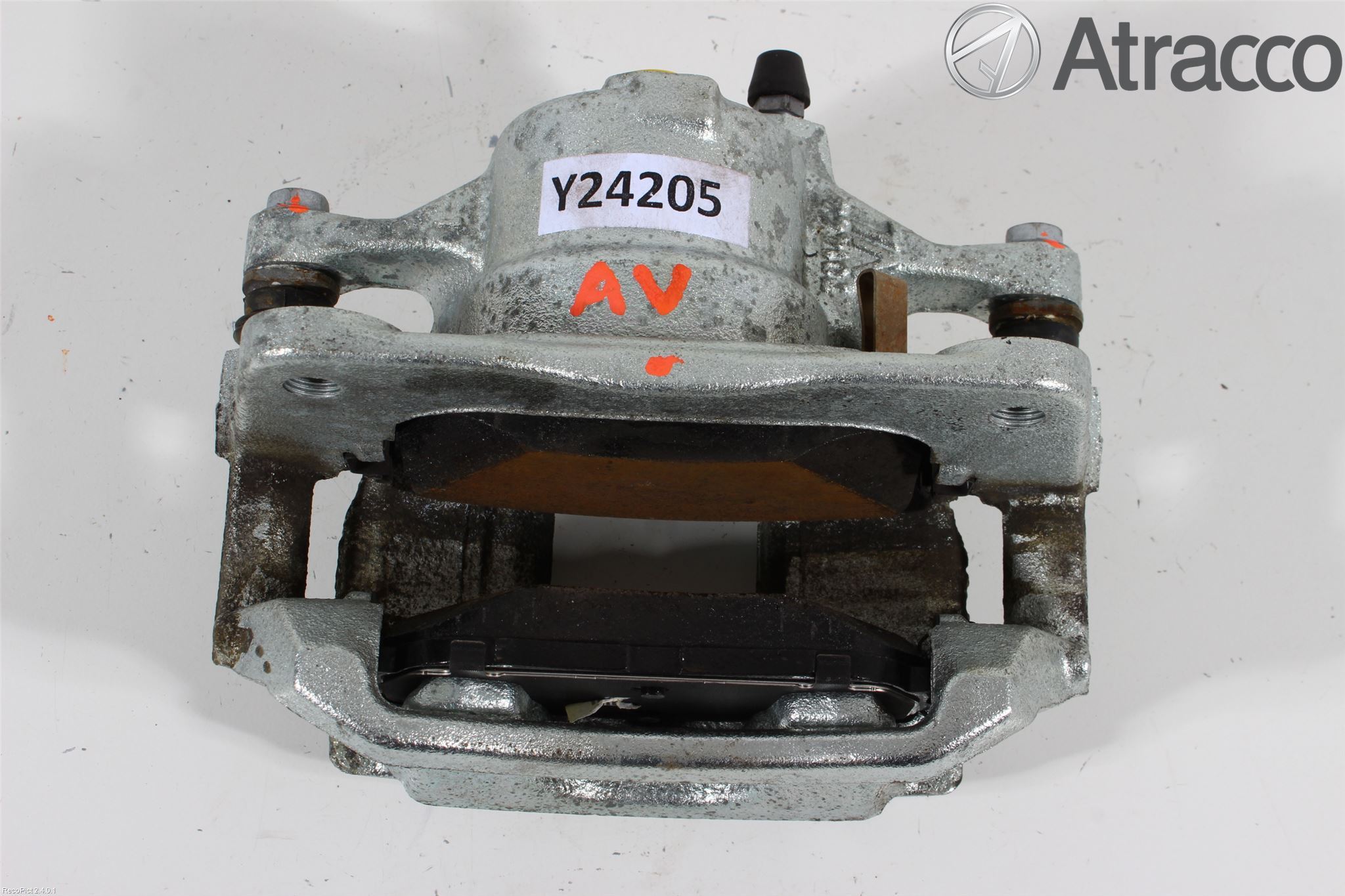 Toyota AURIS 13-19 Bromsok Fram Höger