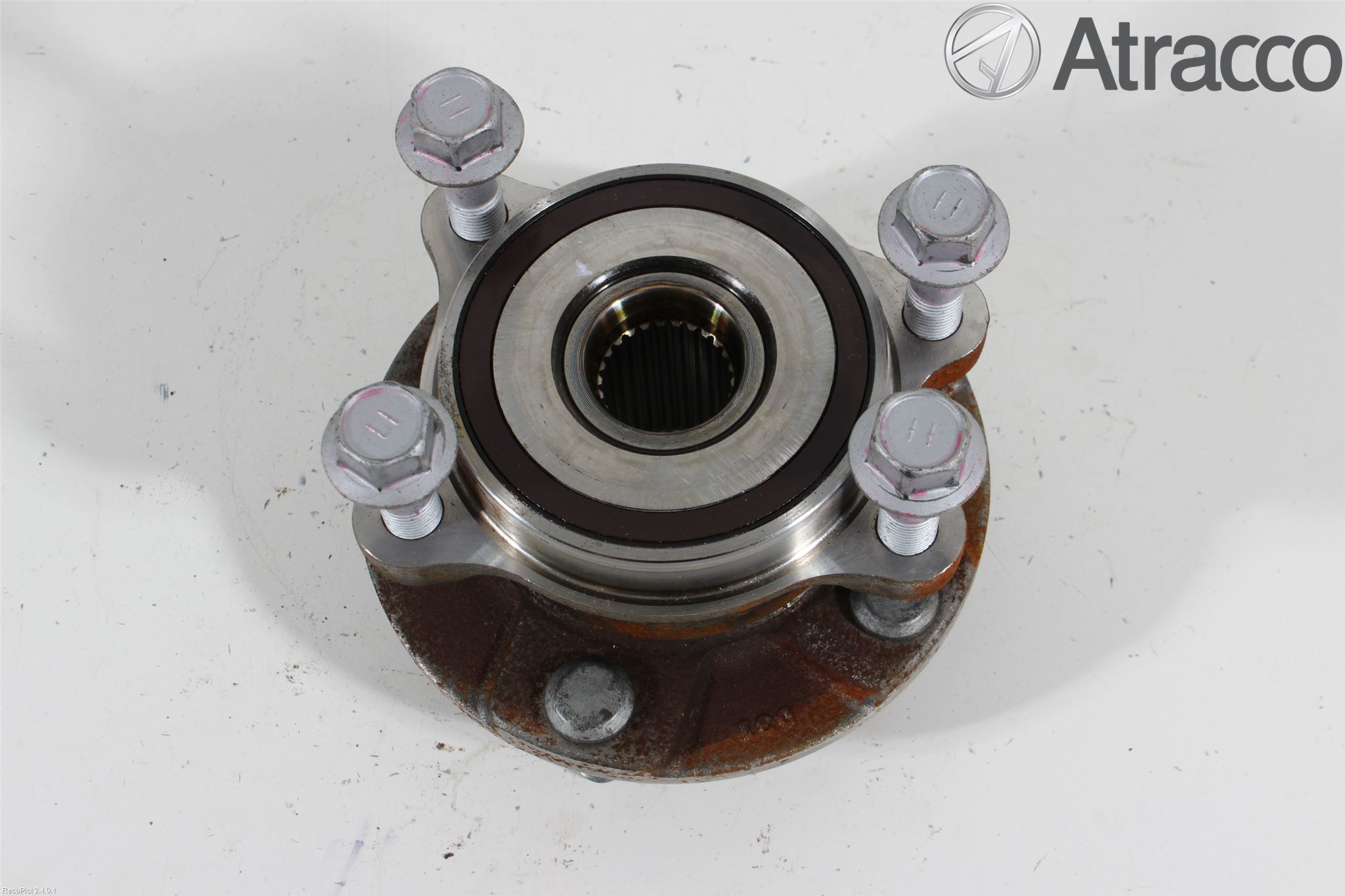 Toyota AURIS 13-19 Nav Fram