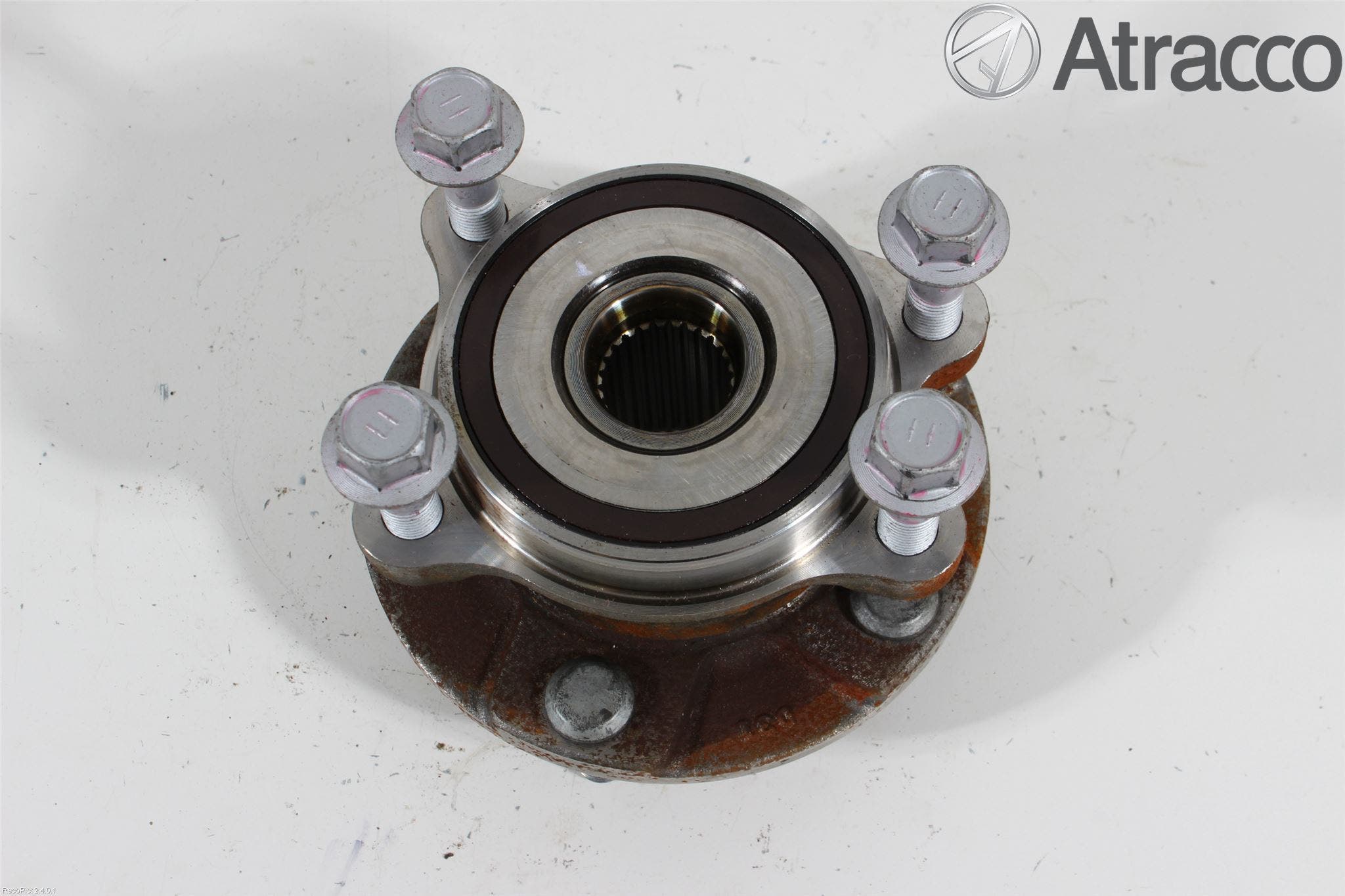 Toyota AURIS 13-19 Nav Fram