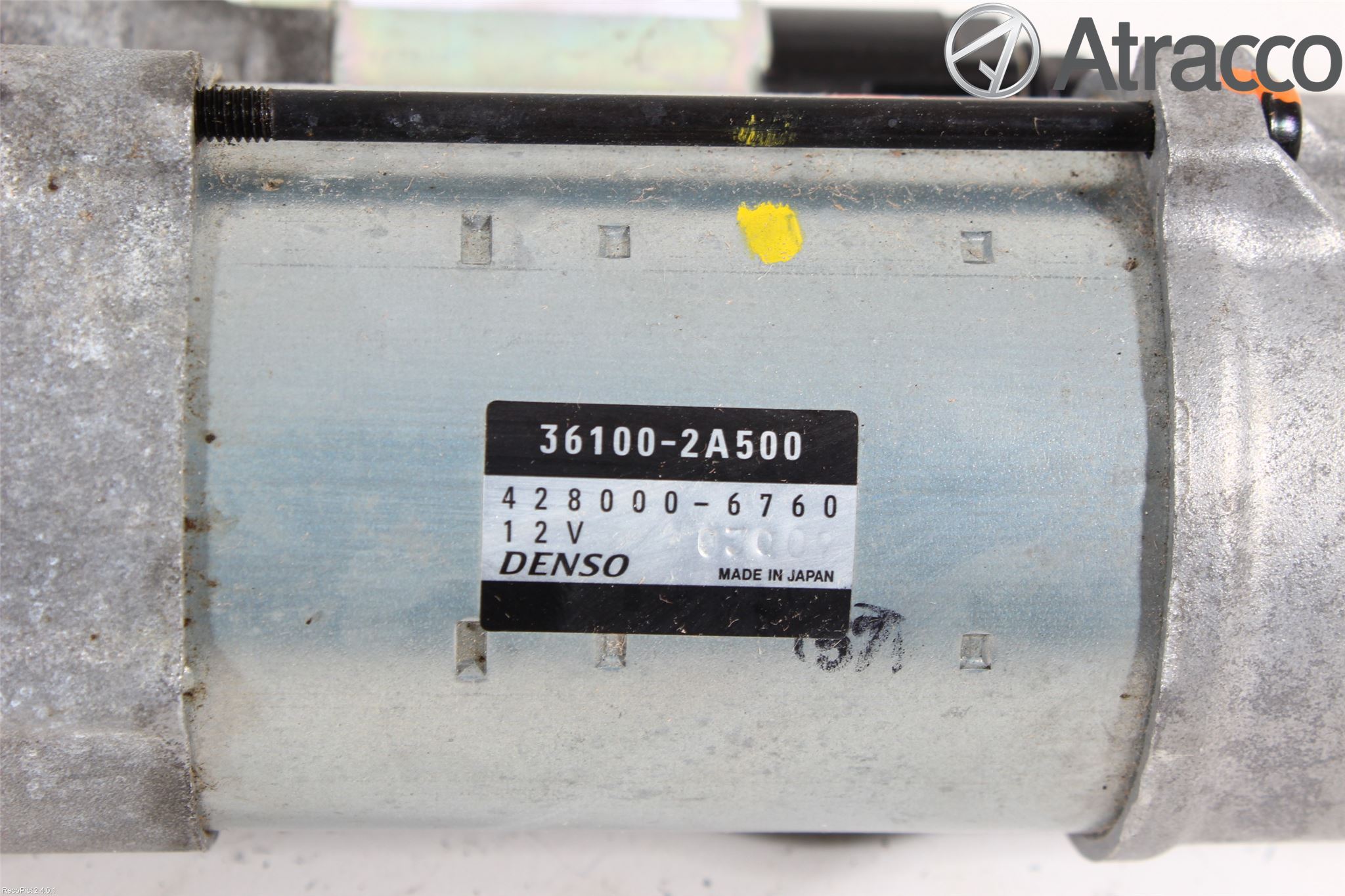 Hyundai i30 GD 13-17 Startmotor Diesel