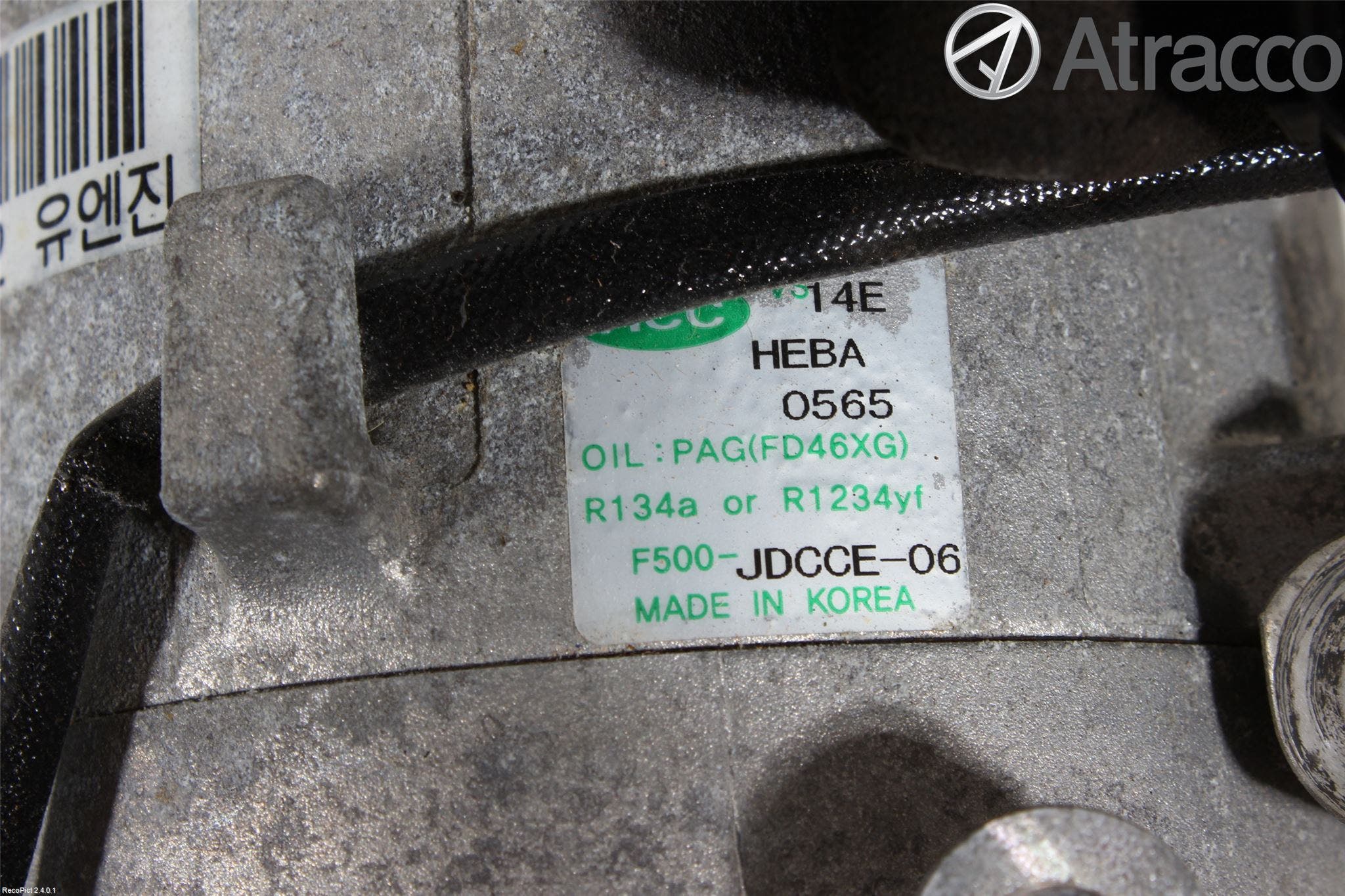 Hyundai i30 GD 13-17 Ac Kompressor