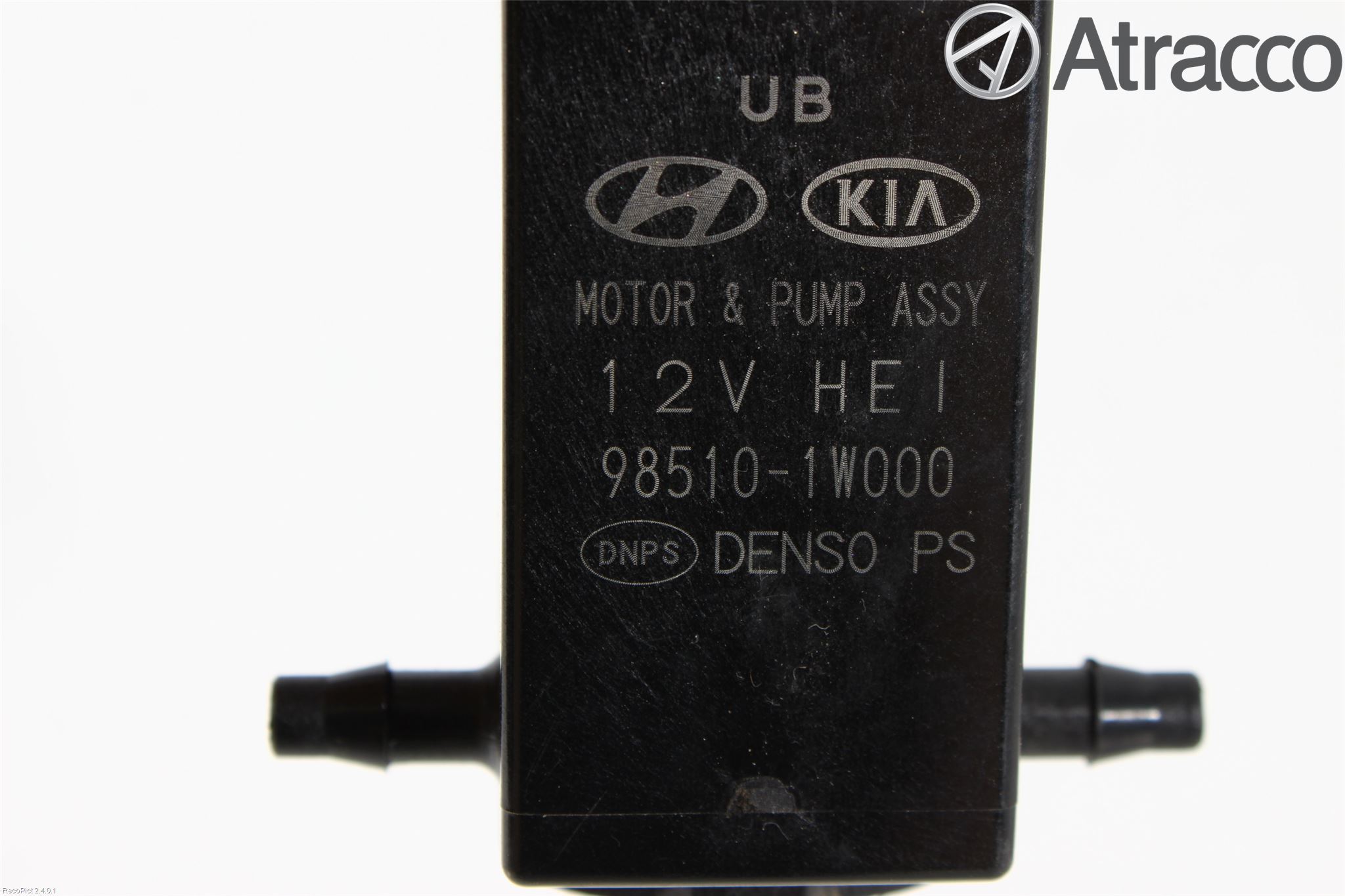 Hyundai i30 GD 13-17 Spolarpump Vindruta