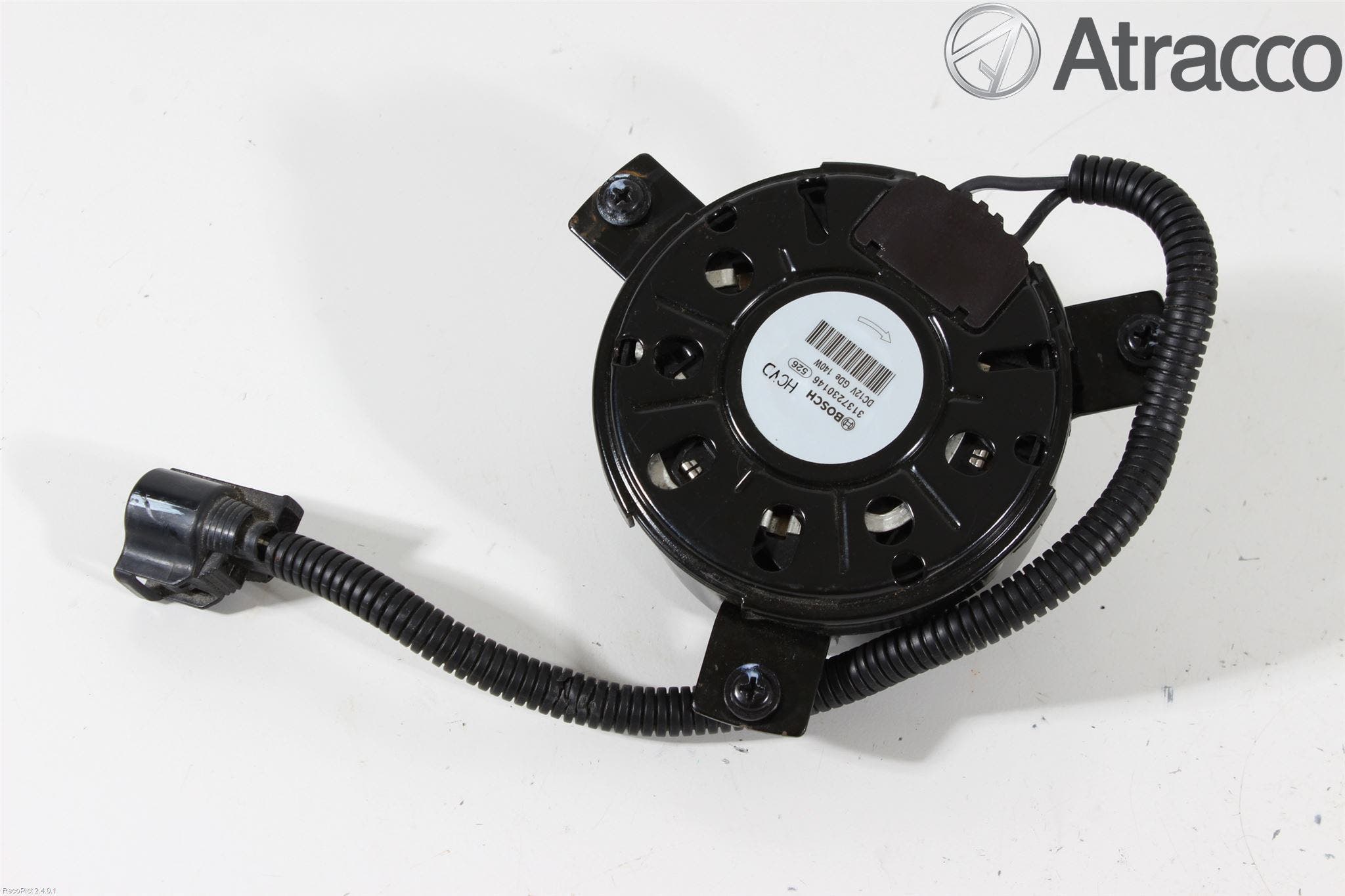 Hyundai i30 GD 13-17 Kylfläkt El