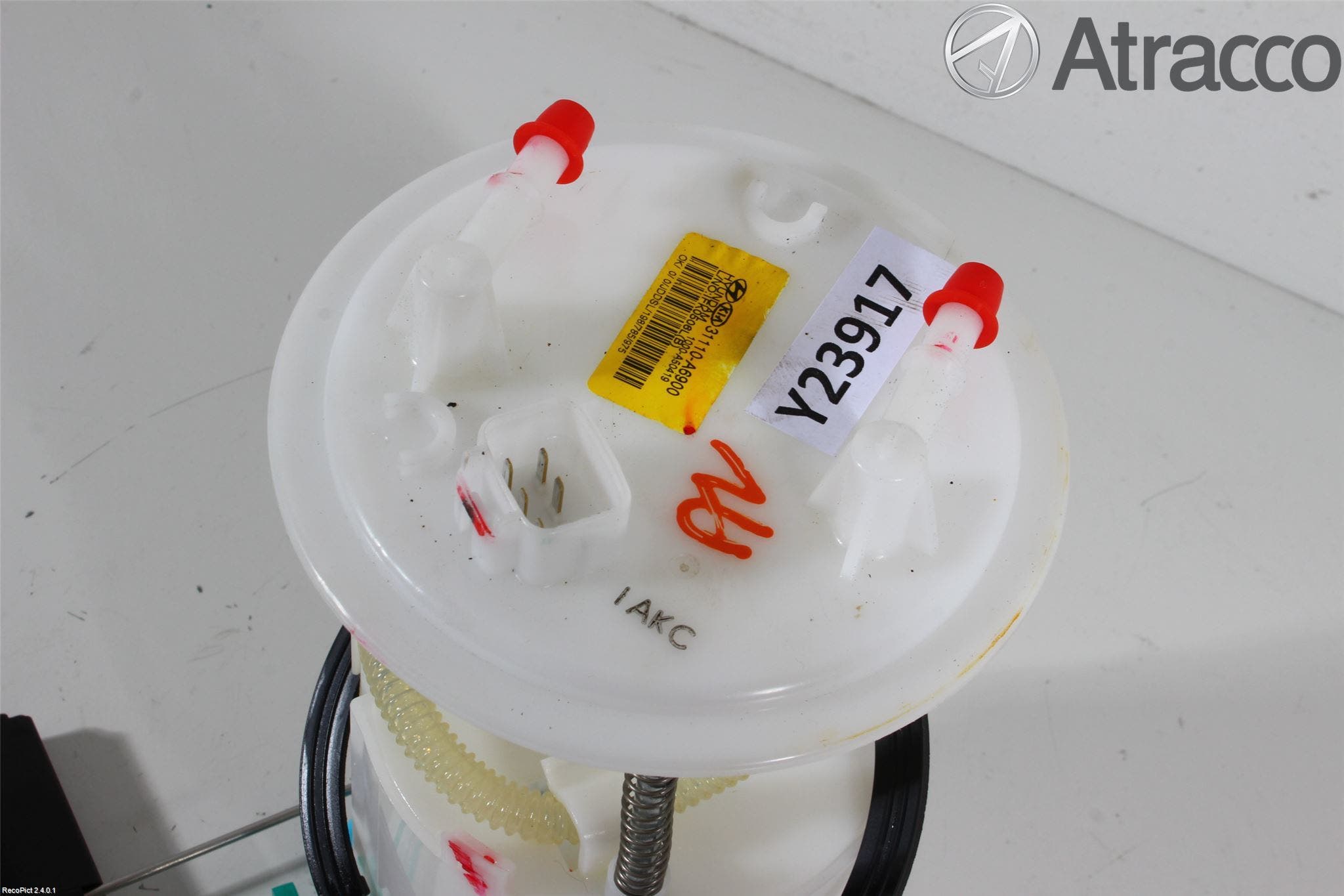 Hyundai i30 GD 13-17 Givare Tank