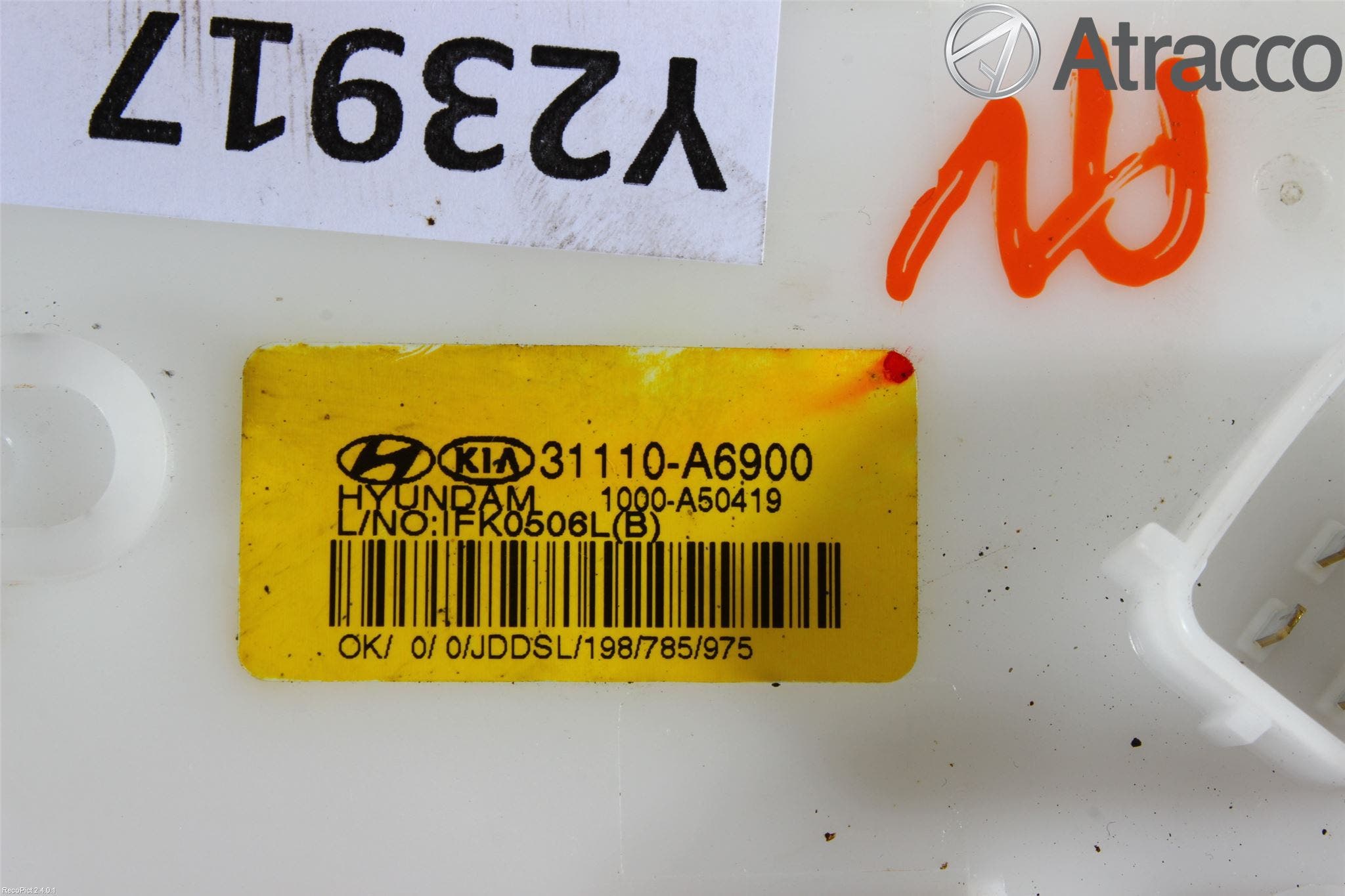 Hyundai i30 GD 13-17 Givare Tank