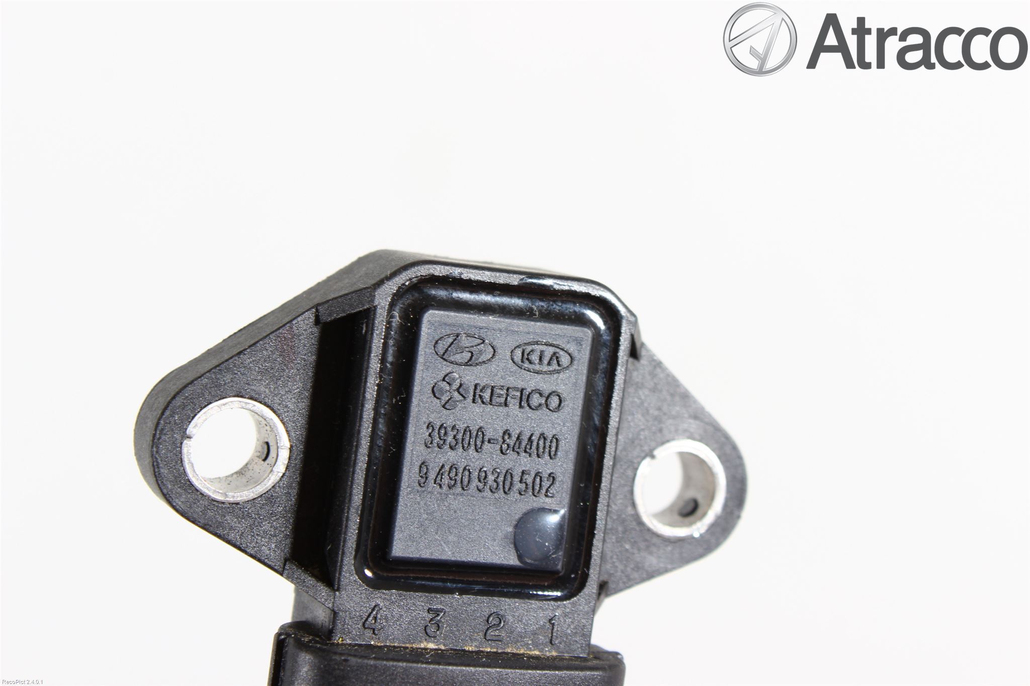 Hyundai i30 FD 07-12 Givare Laddluftstryck