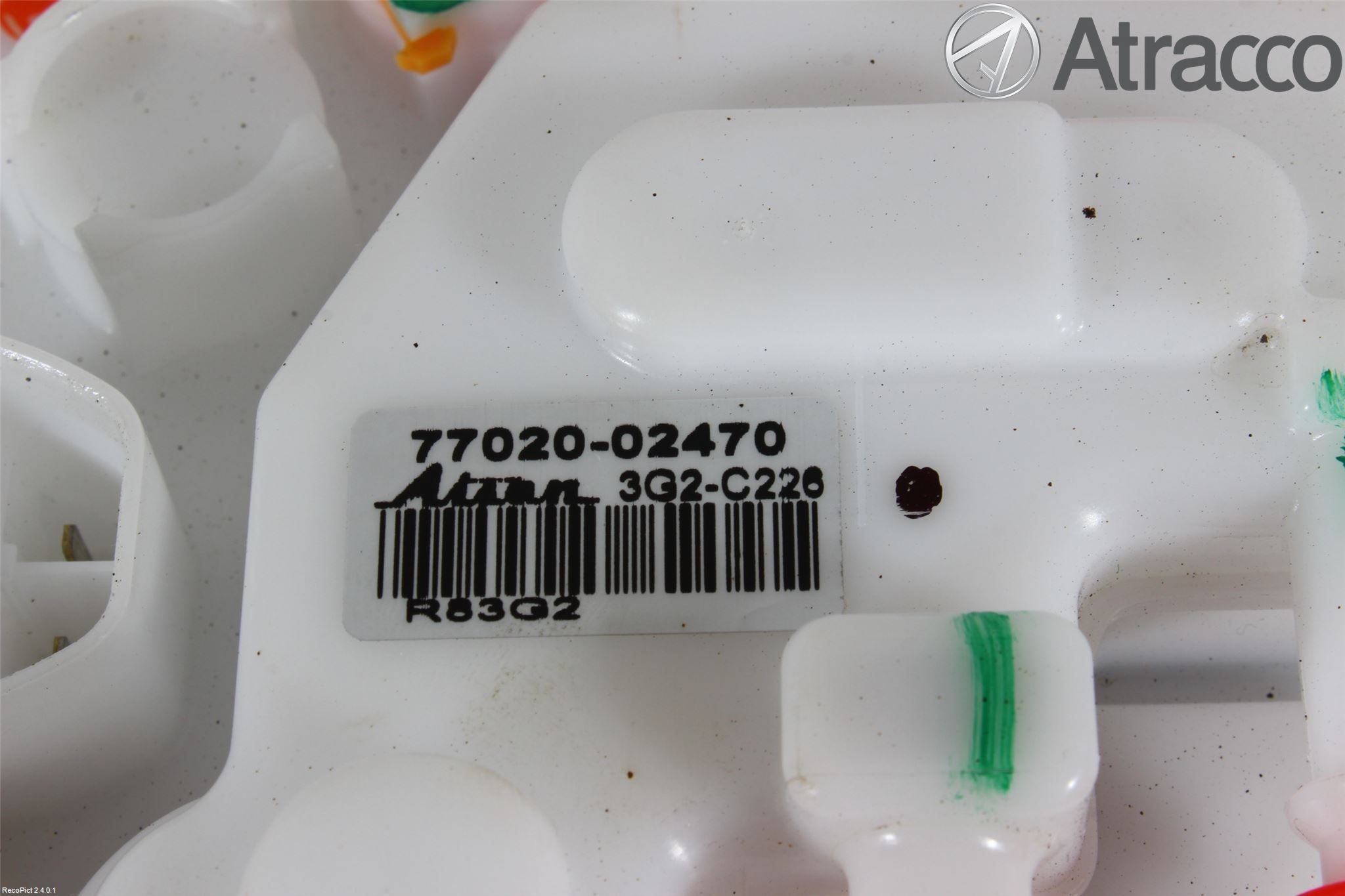 Toyota AURIS 13-19 Bränslepump El