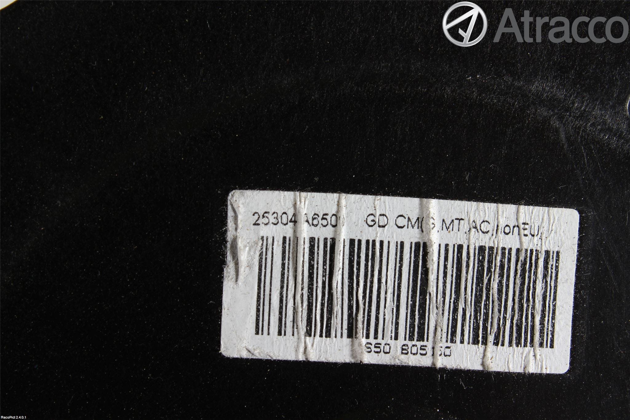 Hyundai i30 GD 13-17 Kylfläktkåpa