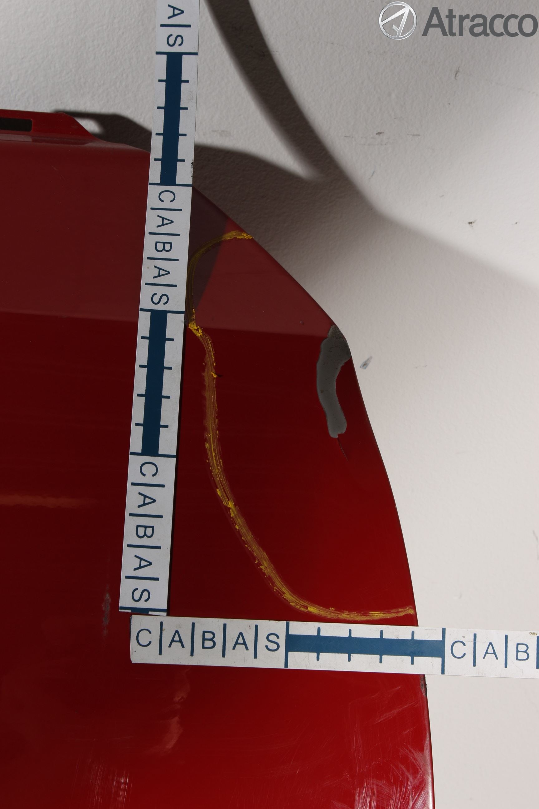 Toyota GT86 12- Dörr 2D Höger