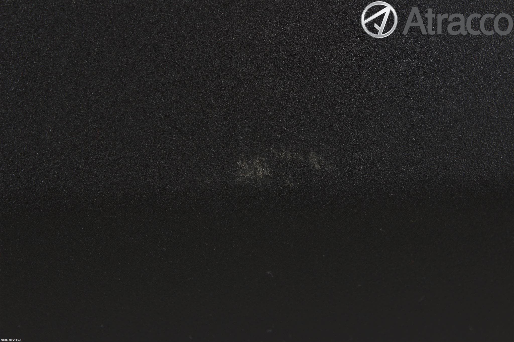 Toyota COROLLA VERSO 08-09 Motorkåpa