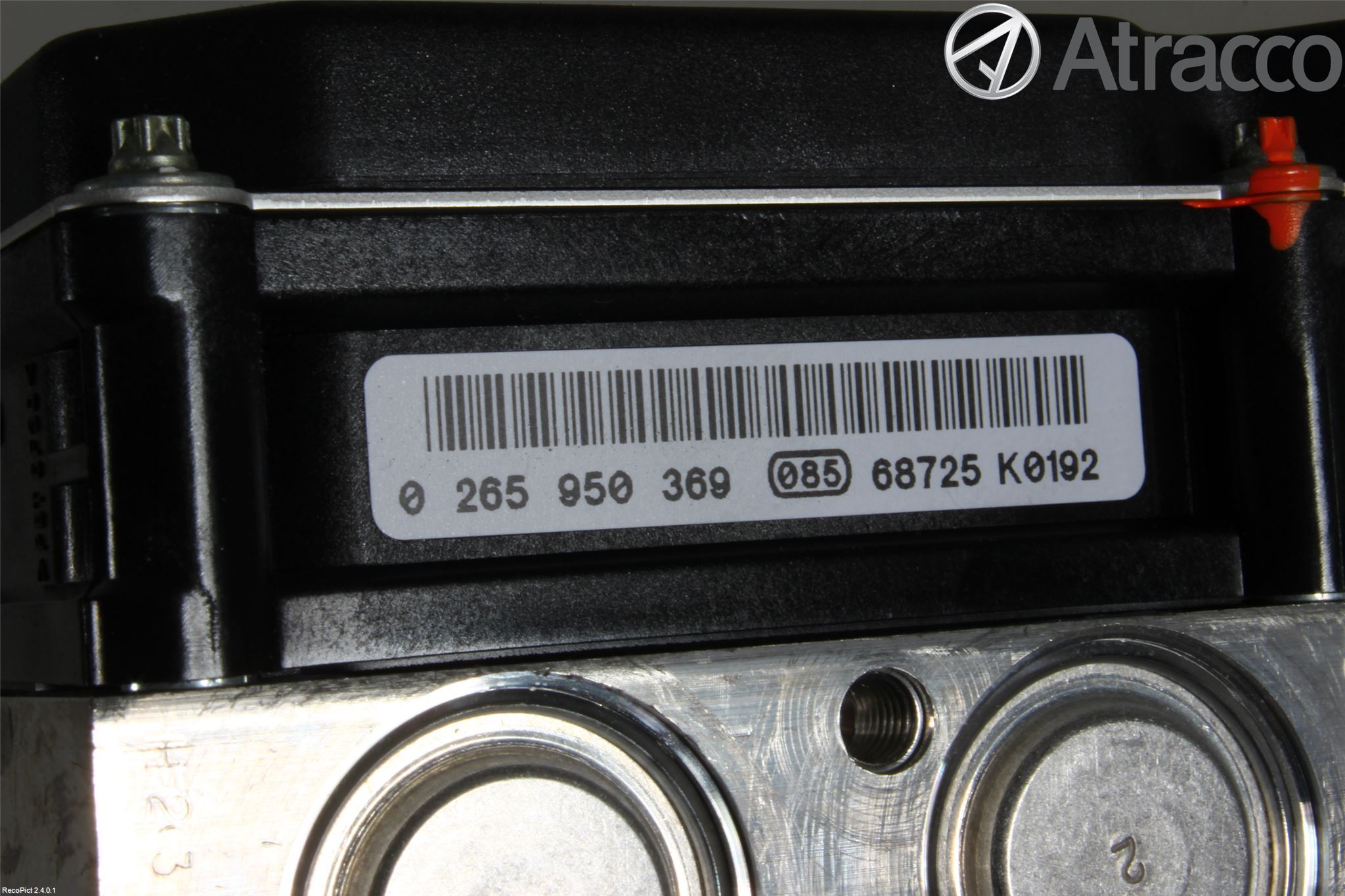 Porsche BOXSTER 96- Abs Hydraulaggregat