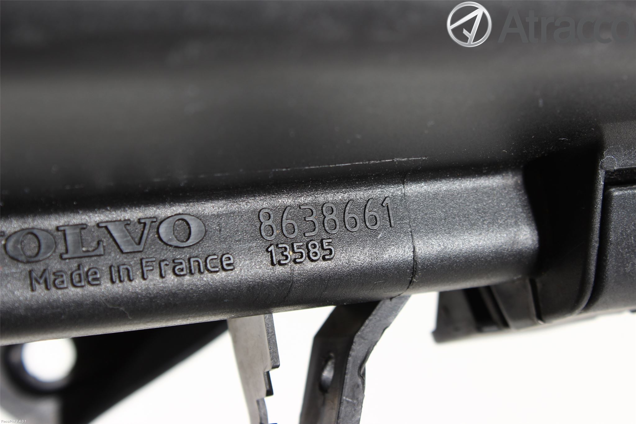 Volvo V70 05-08 Luftrenare