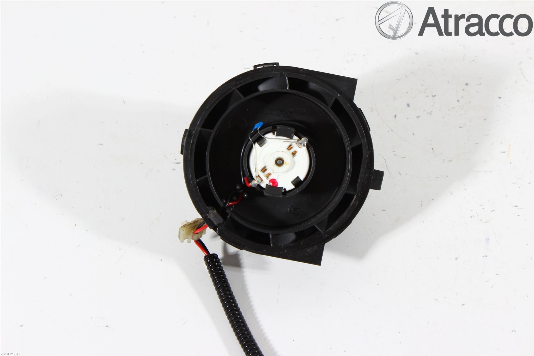 Volvo V70 05-08 Kylfläkt El