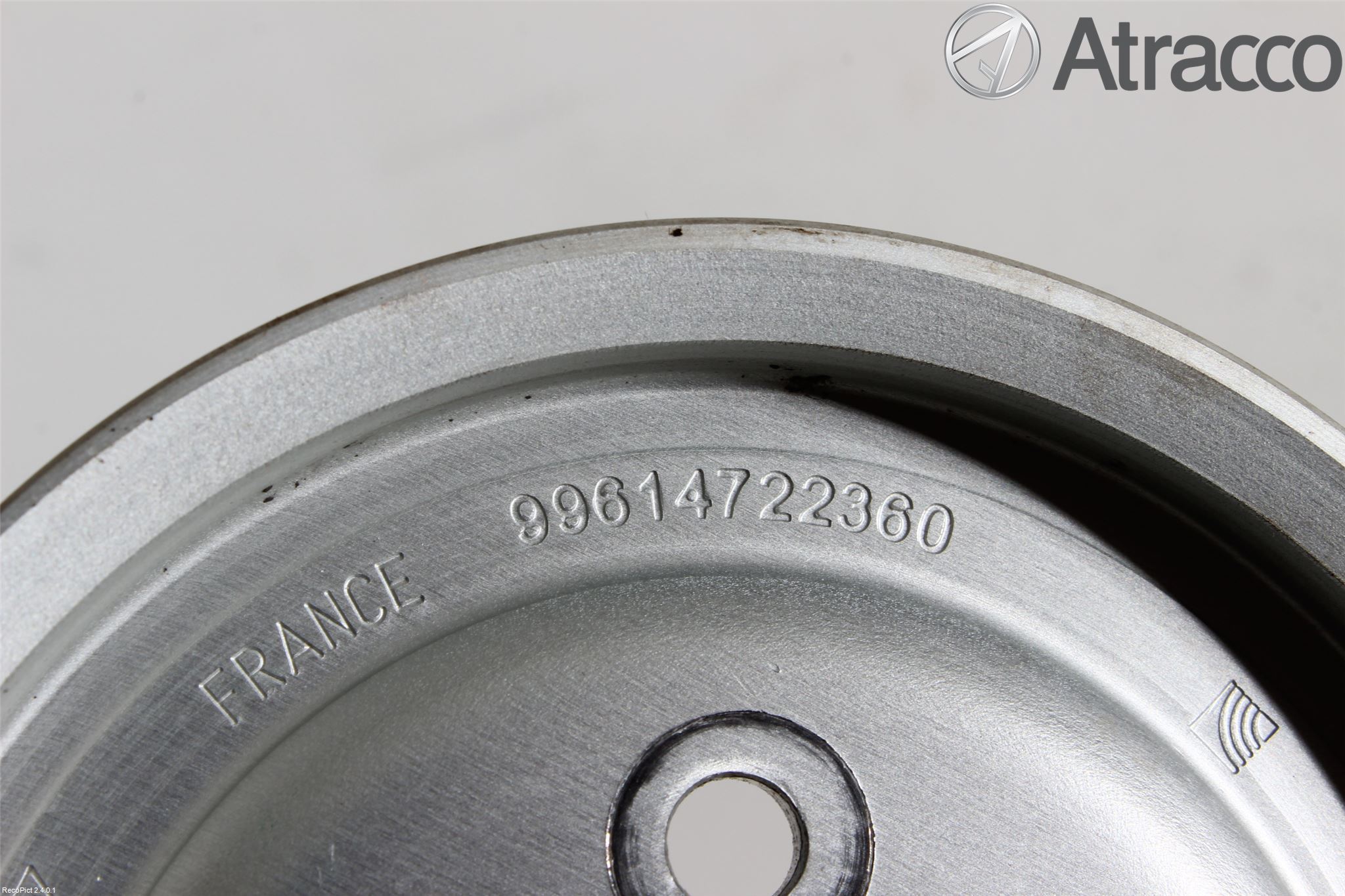 Porsche BOXSTER 96- Styrservopump