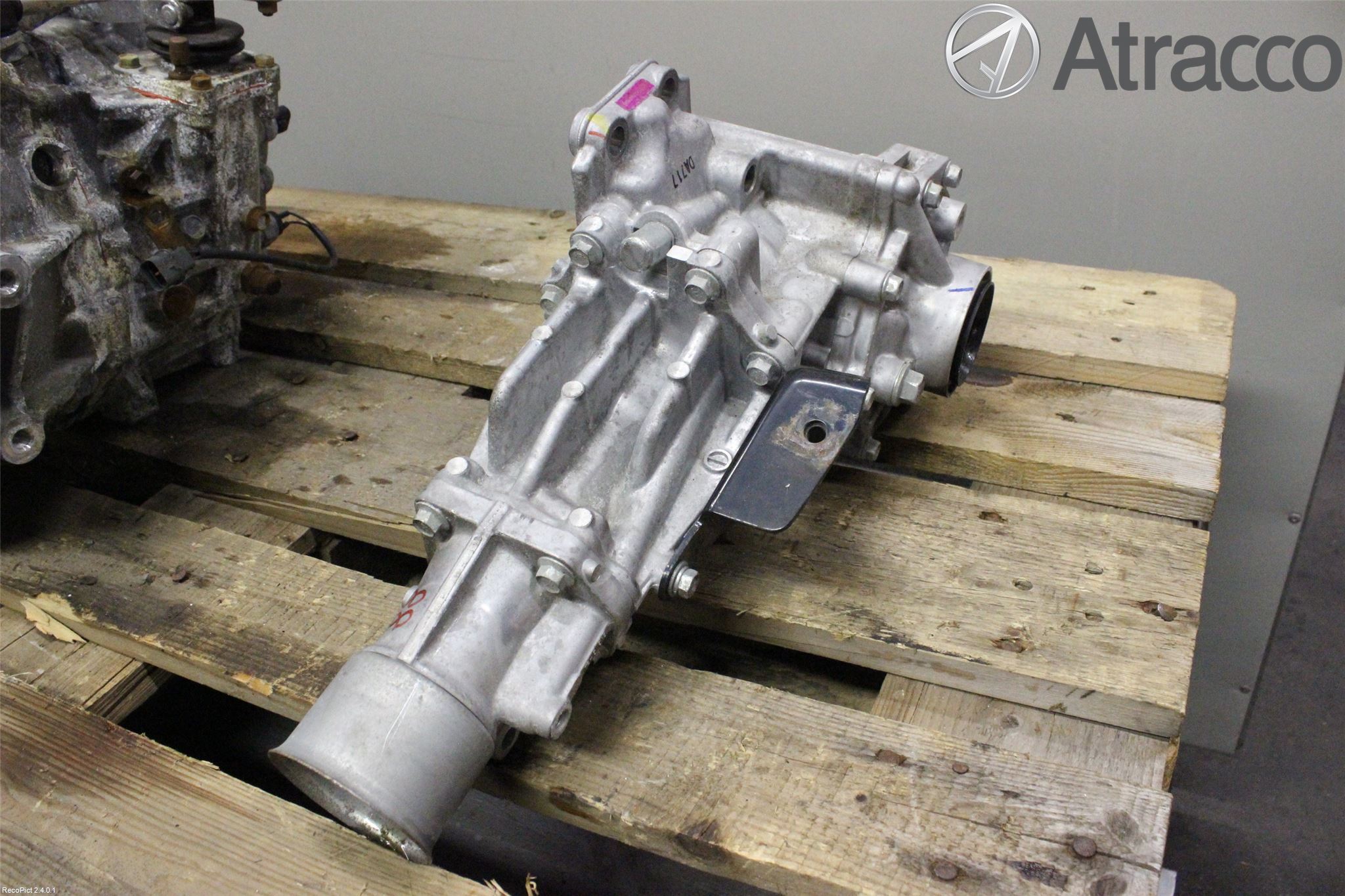 Mitsubishi ASX 10-22 Växel Fördelningslåda