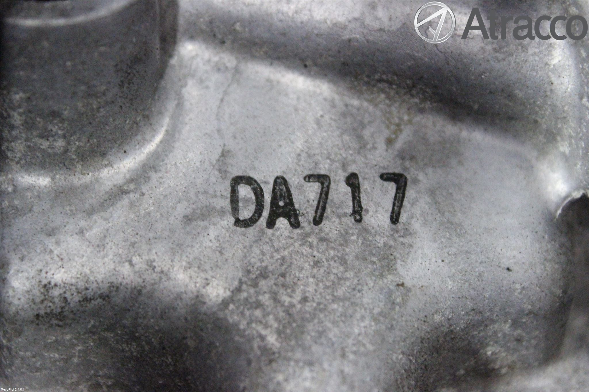 Mitsubishi ASX 10-22 Växel Fördelningslåda