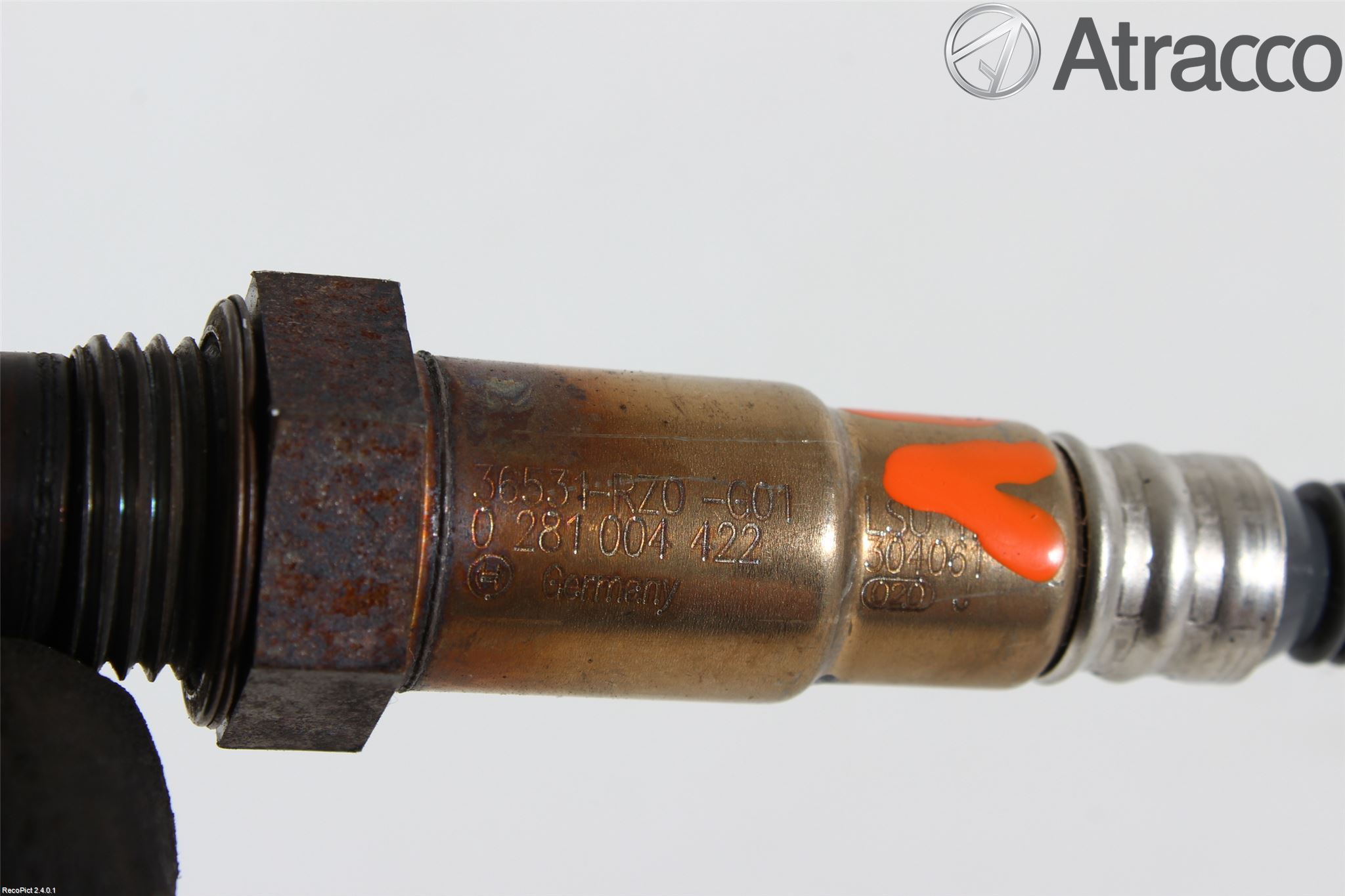 Honda CIVIC 12-16 Injlambdasond