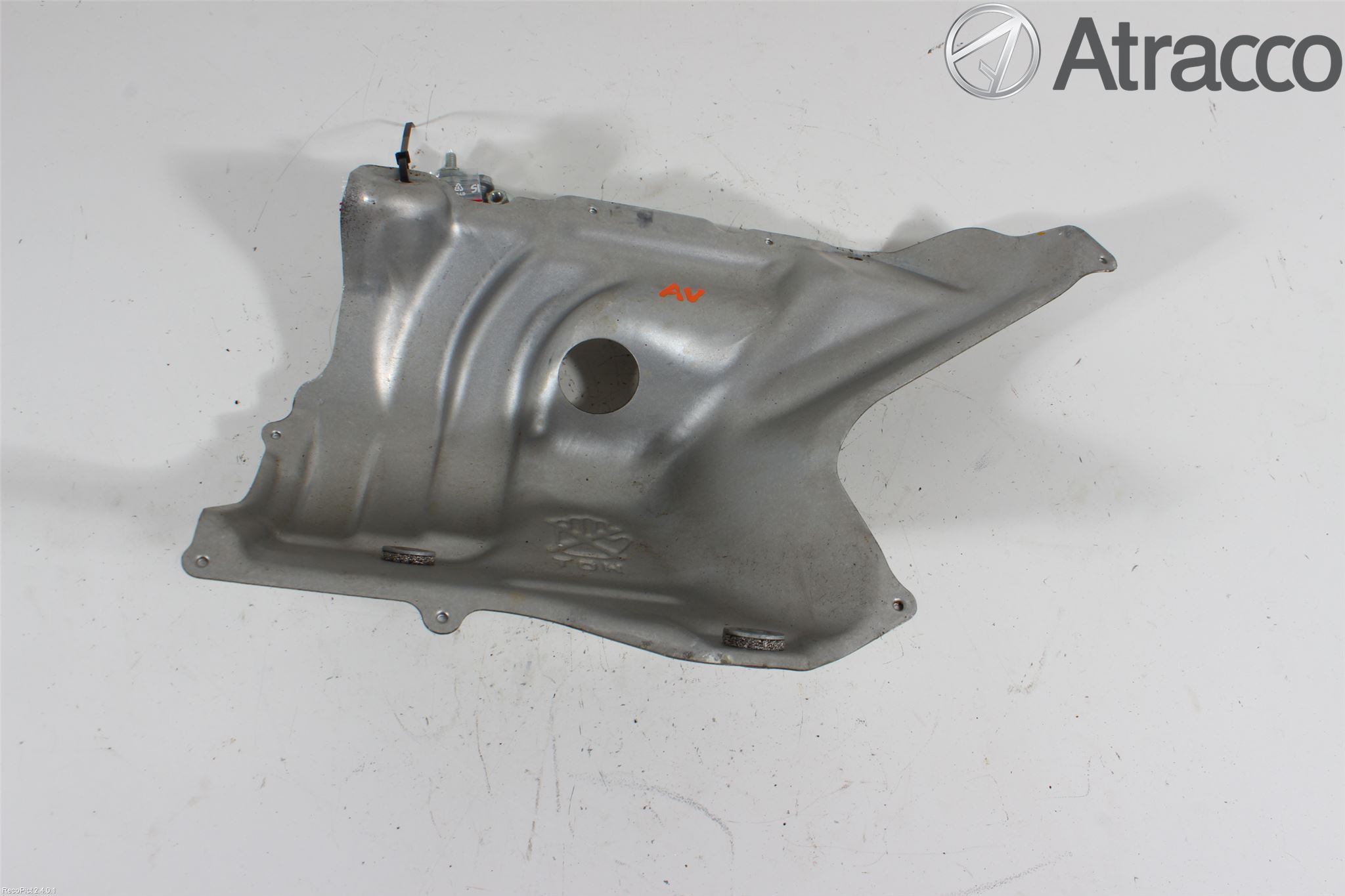 Honda CIVIC 12-16 Katalysator