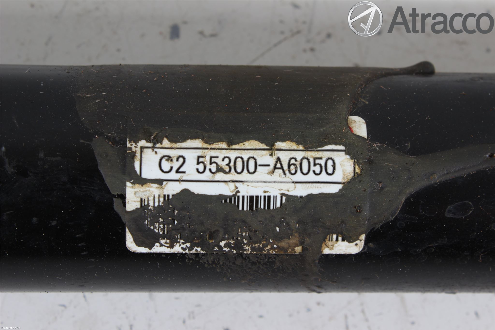 Hyundai i30 GD 13-17 Stötdämpare Bak