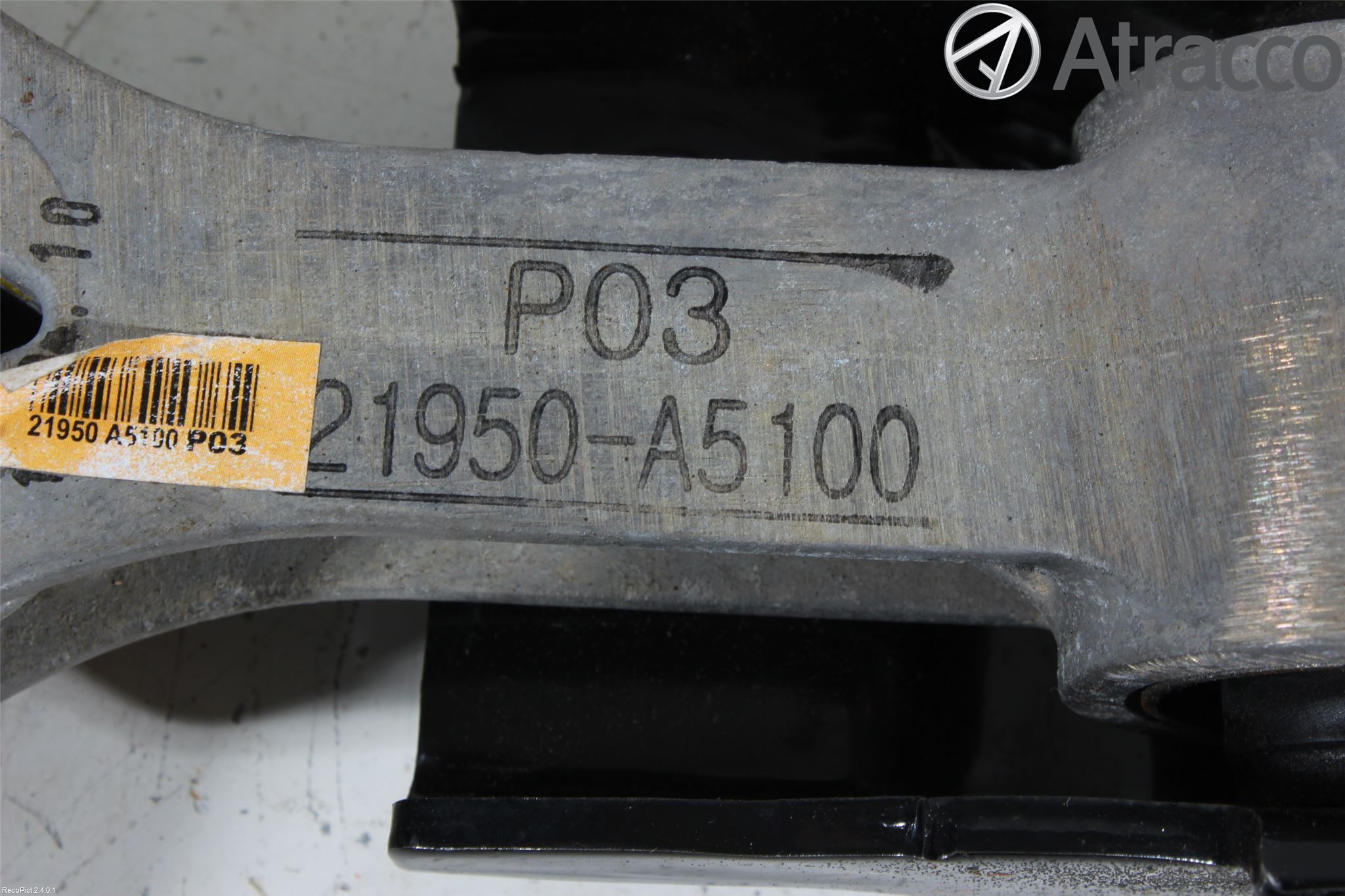 Hyundai i30 GD 13-17 Växellådsfäste