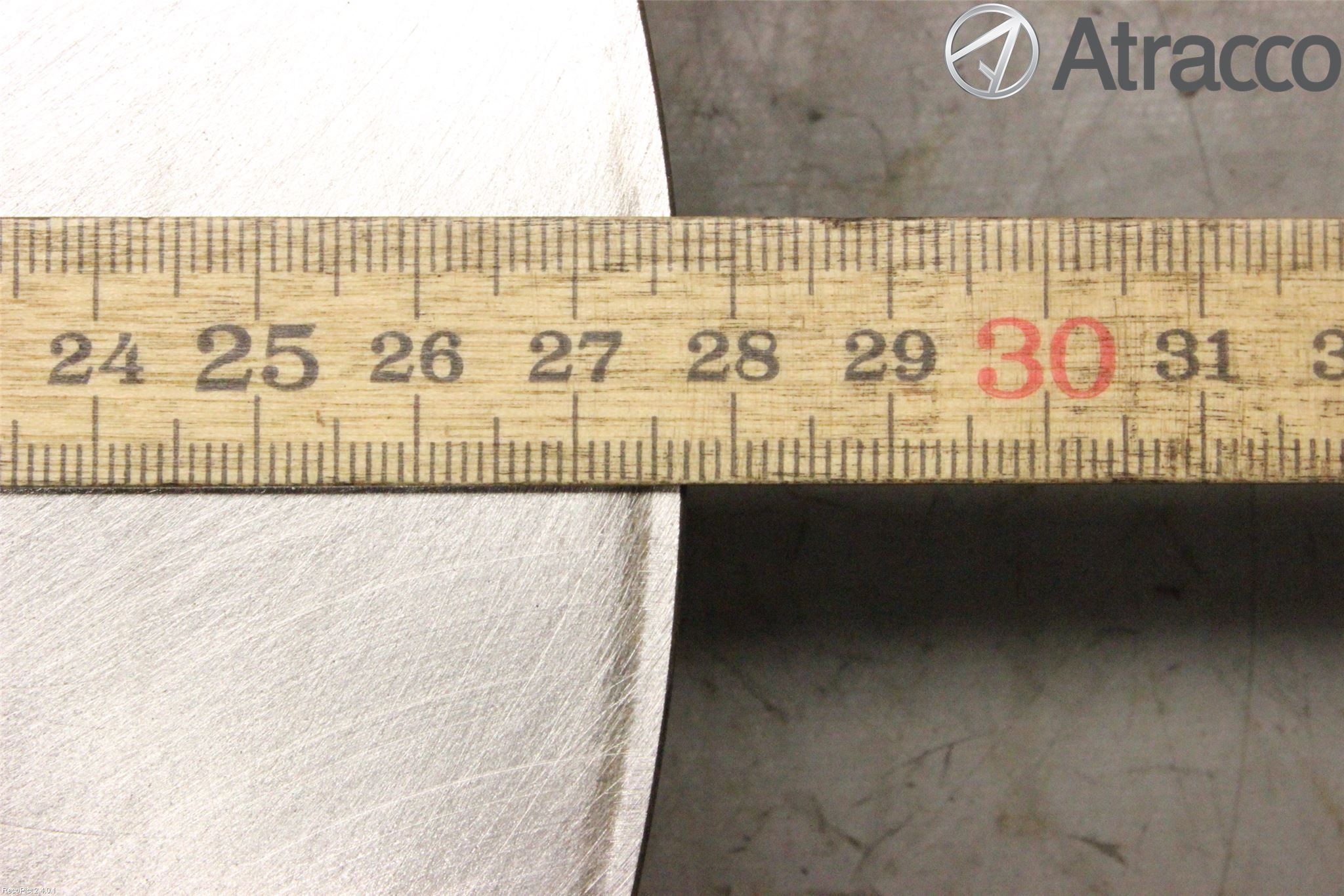 Toyota AURIS 13-19 Bromsskiva Fram