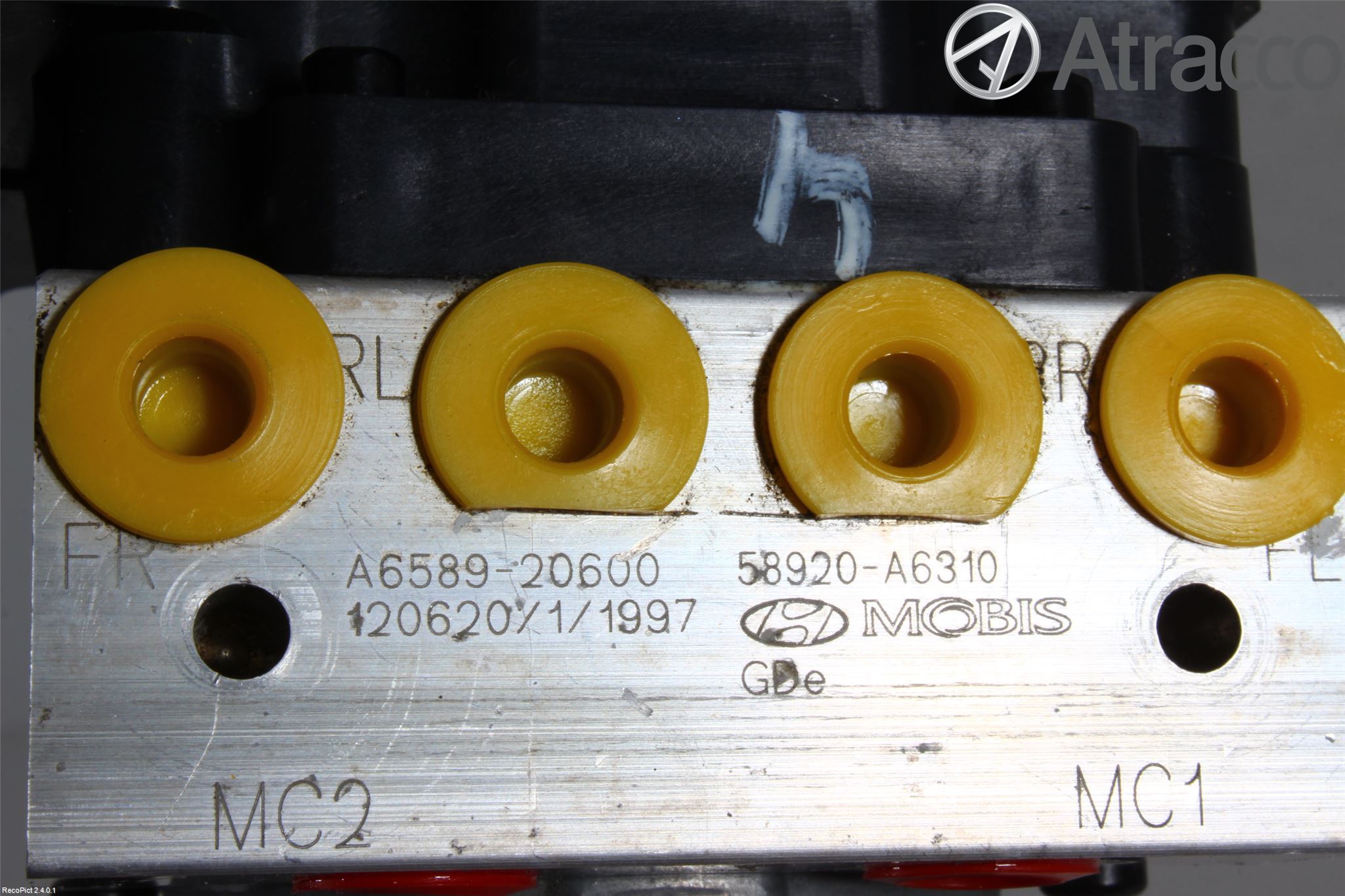 Hyundai i30 GD 13-17 Abs Hydraulaggregat