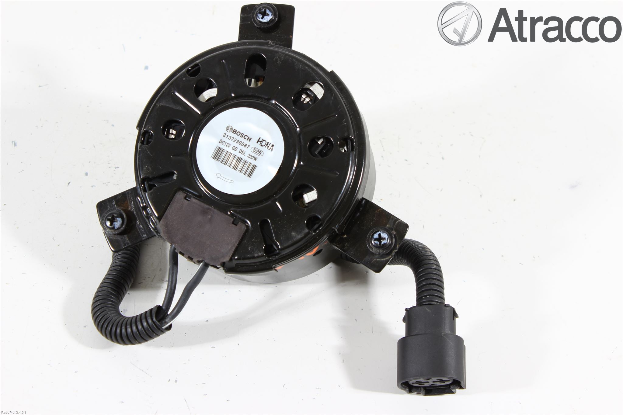 Hyundai i30 GD 13-17 Kylfläkt El