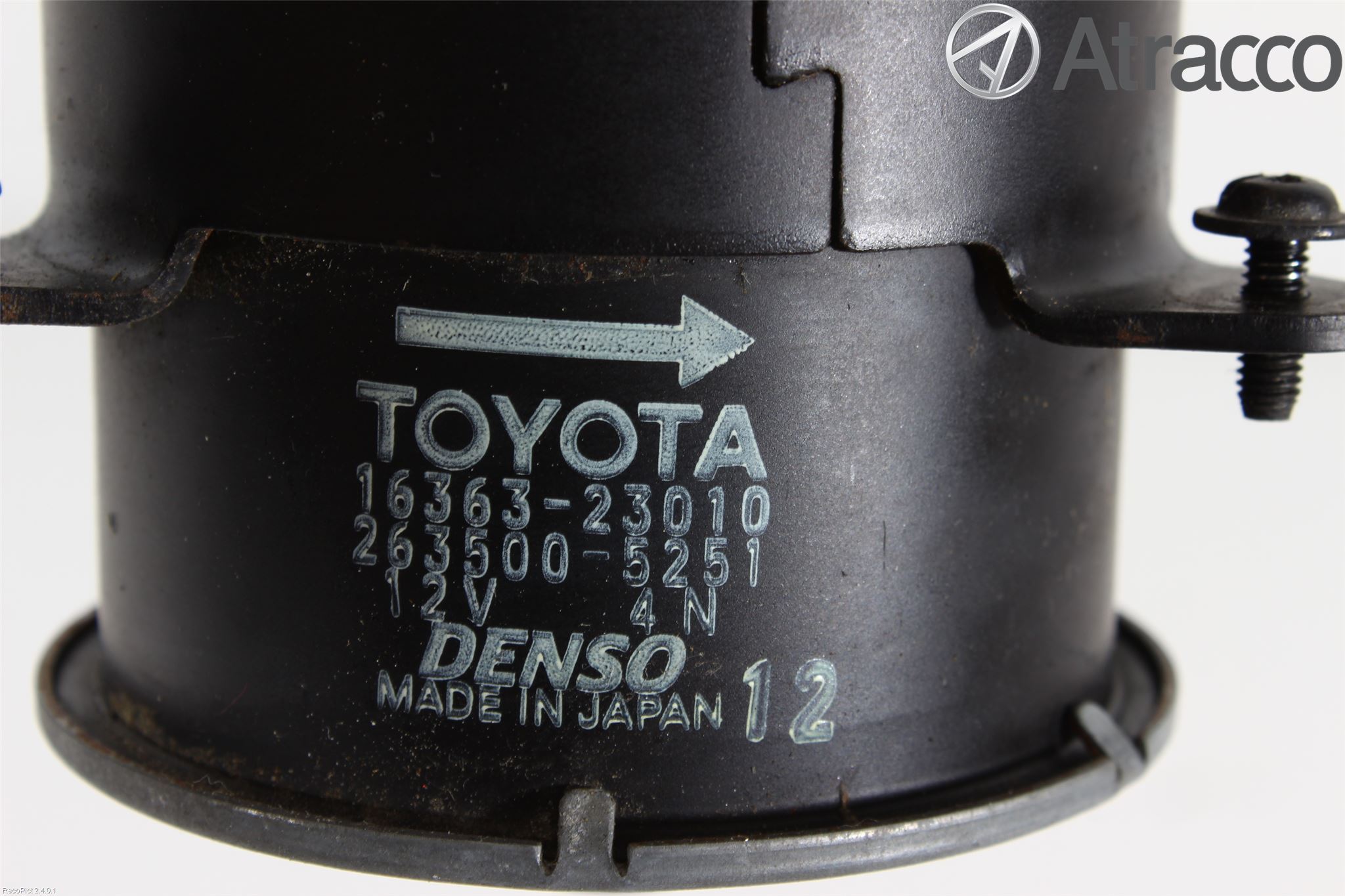 Toyota YARIS XP130 12-14 Kylfläkt El