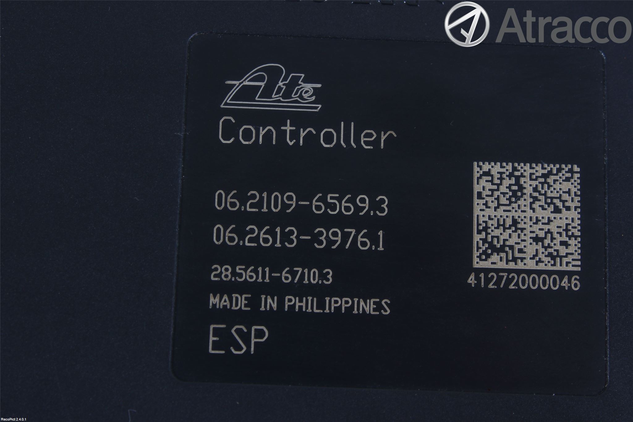 Mitsubishi ASX 10-22 Abs Hydraulaggregat