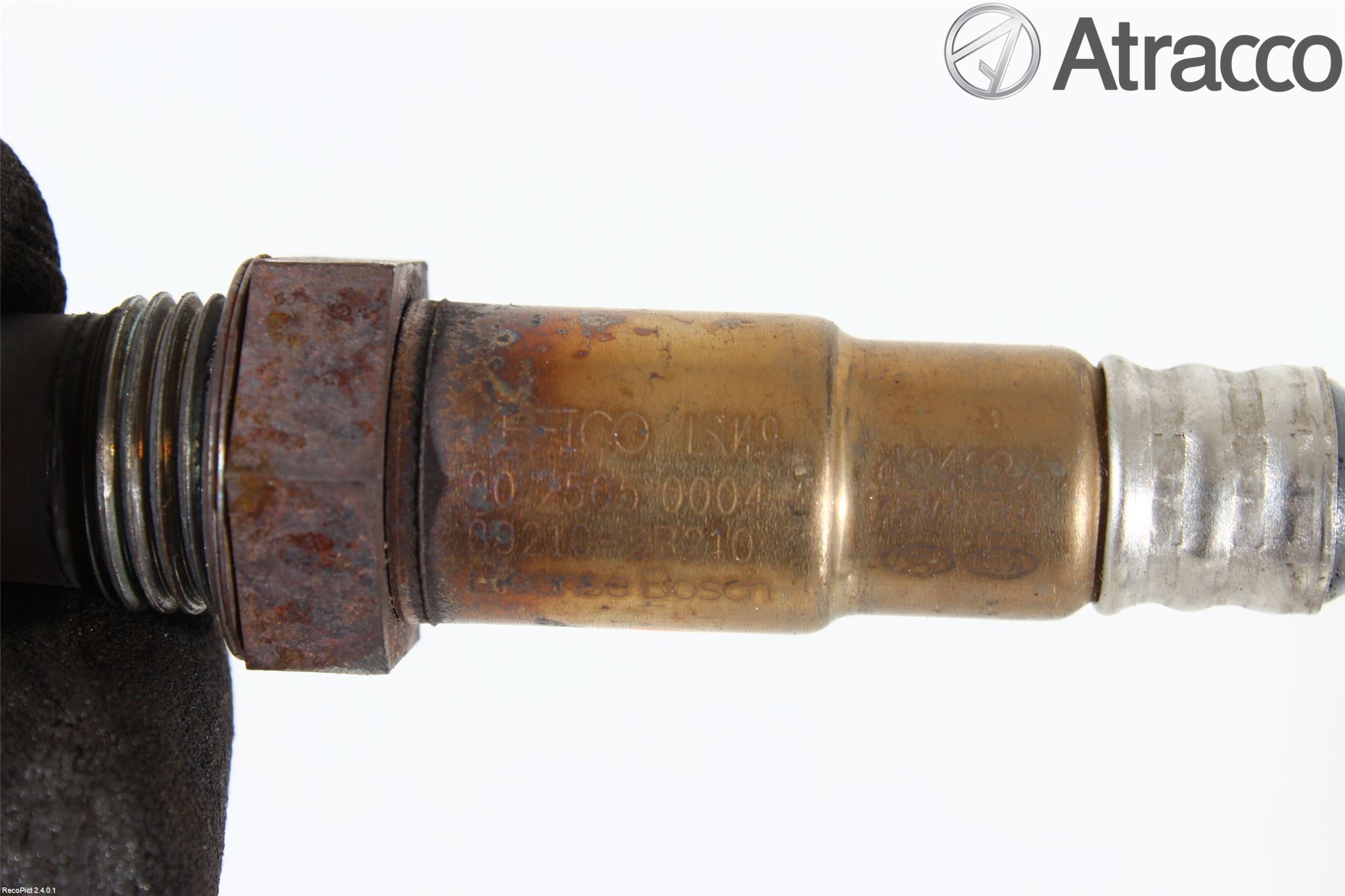 Hyundai ix35 Injlambdasond