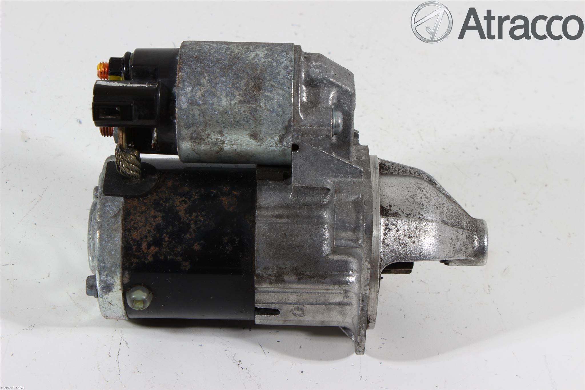 Hyundai ix35 Startmotor