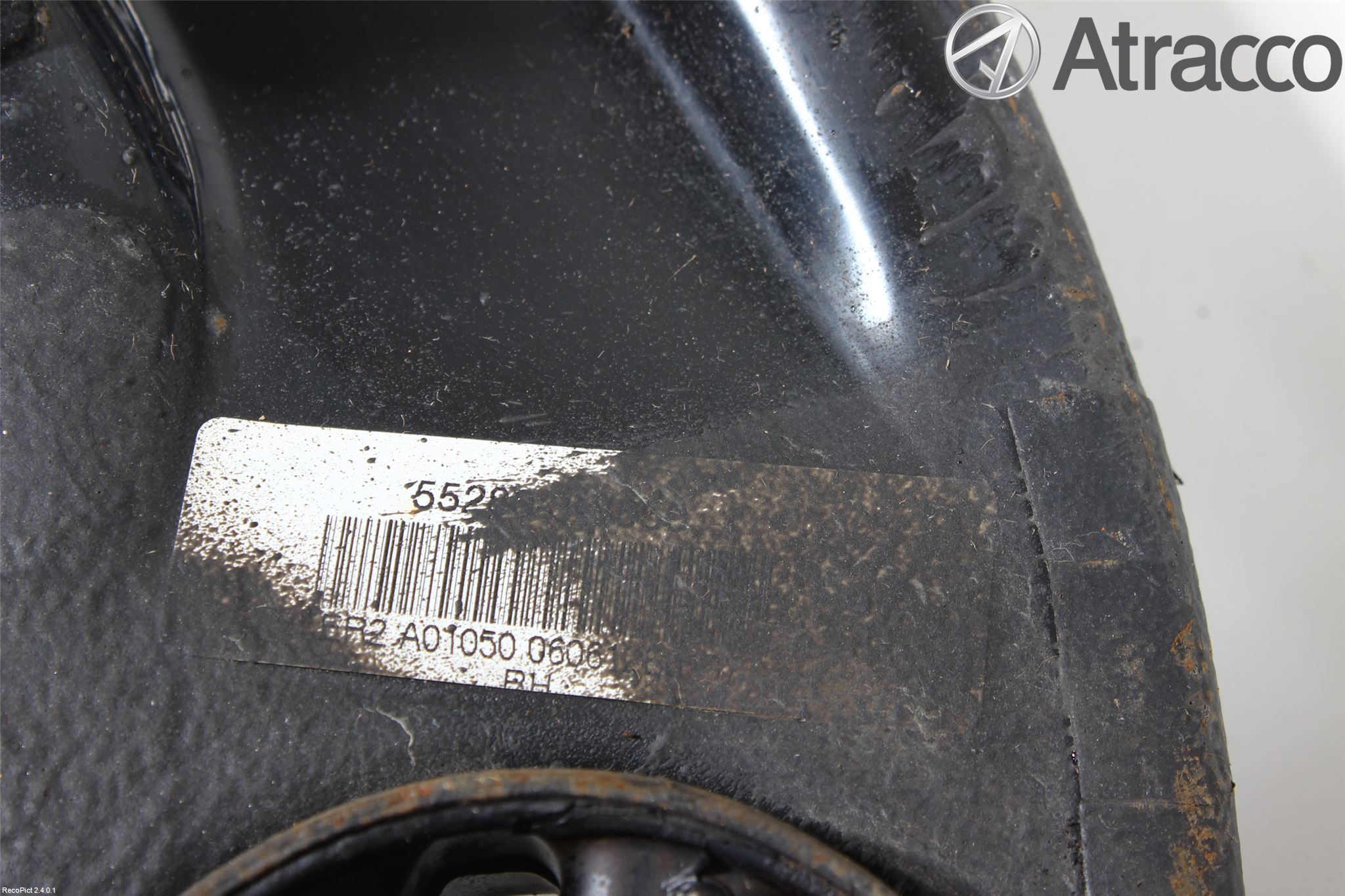 Hyundai ix35 Bärarm Bak Höger