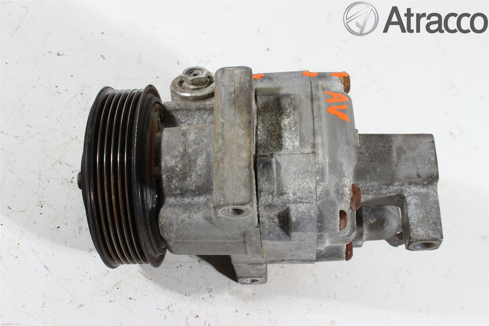 Toyota AYGO 06-14 Ac Kompressor