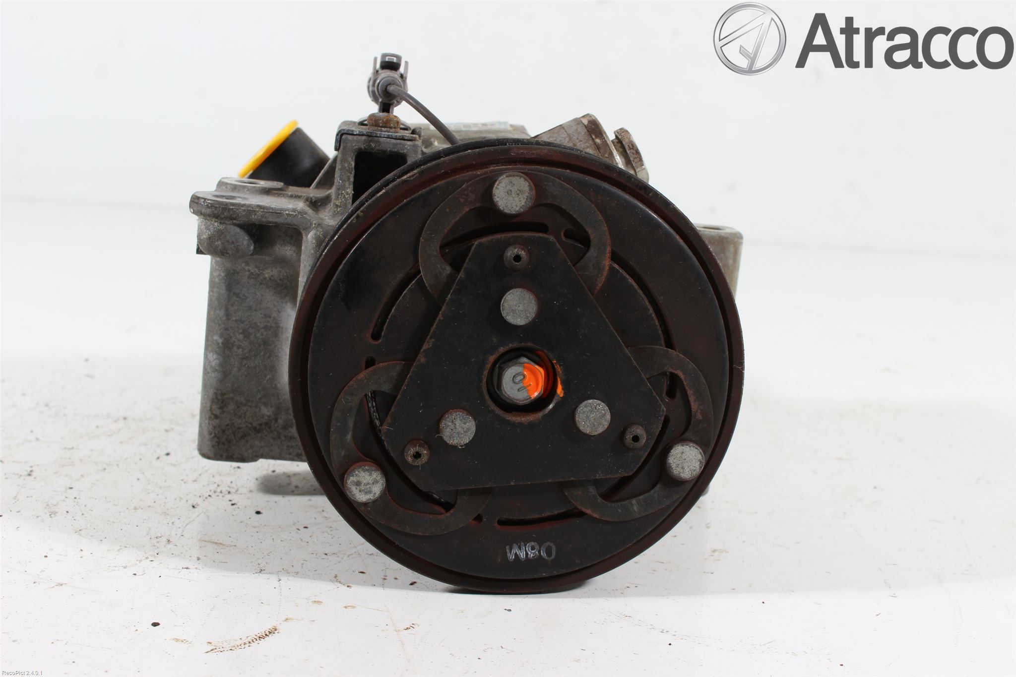 Toyota AYGO 06-14 Ac Kompressor