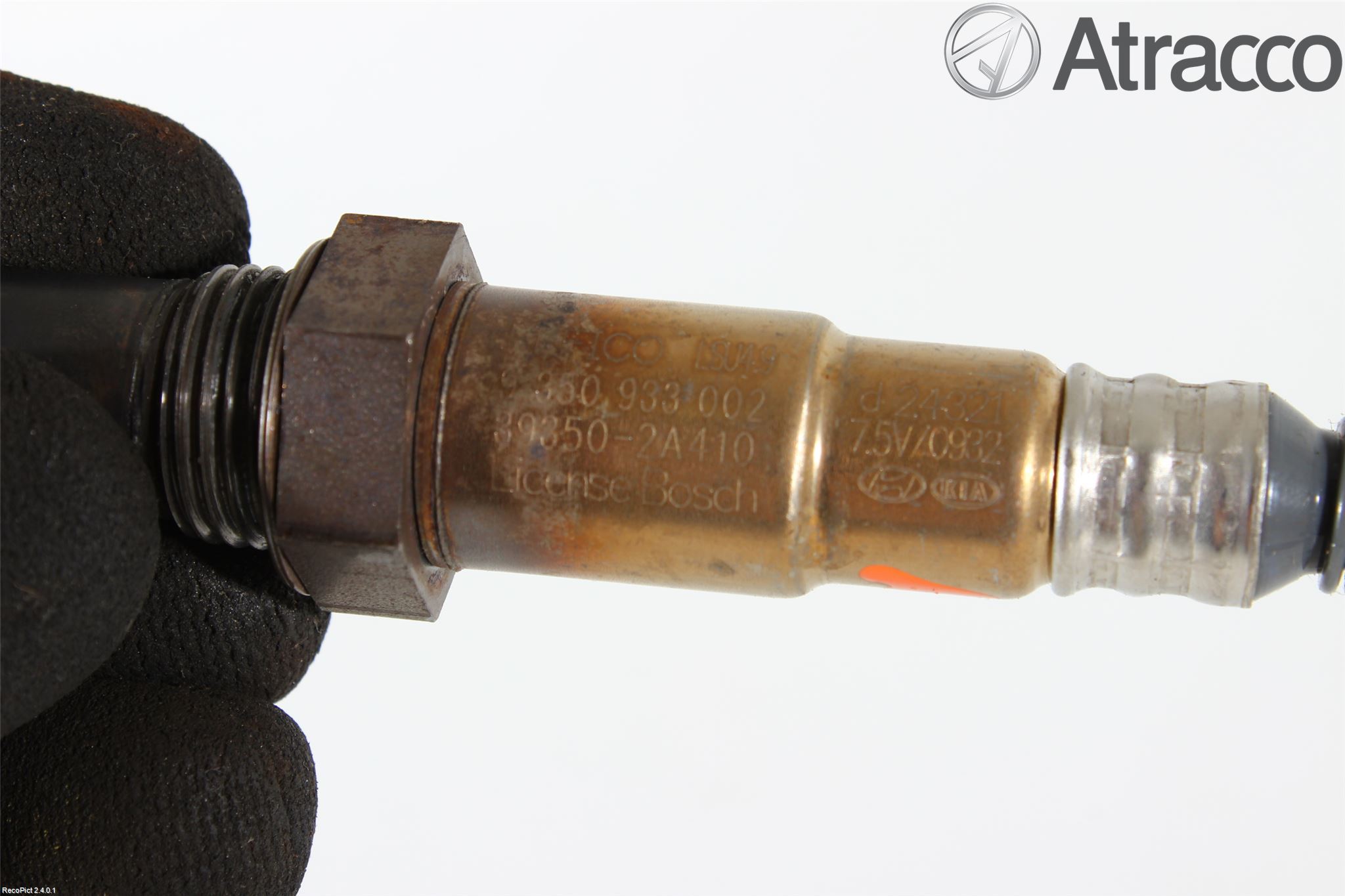 Hyundai ix35 Injlambdasond