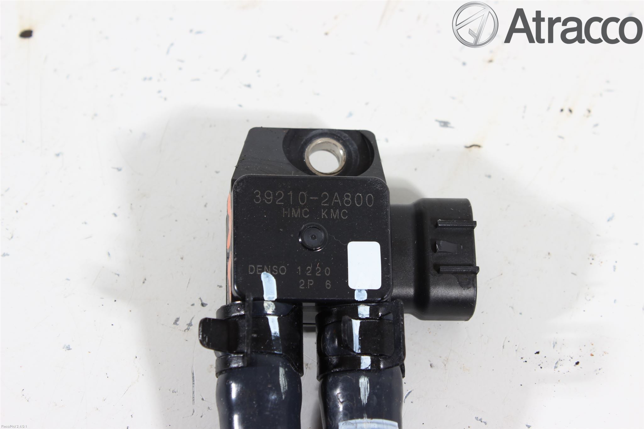 Hyundai ix35 Sensor Avgas