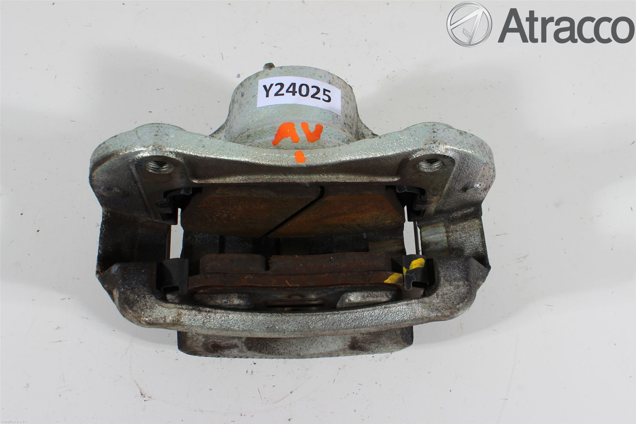 Hyundai ix35 Bromsok Fram Höger